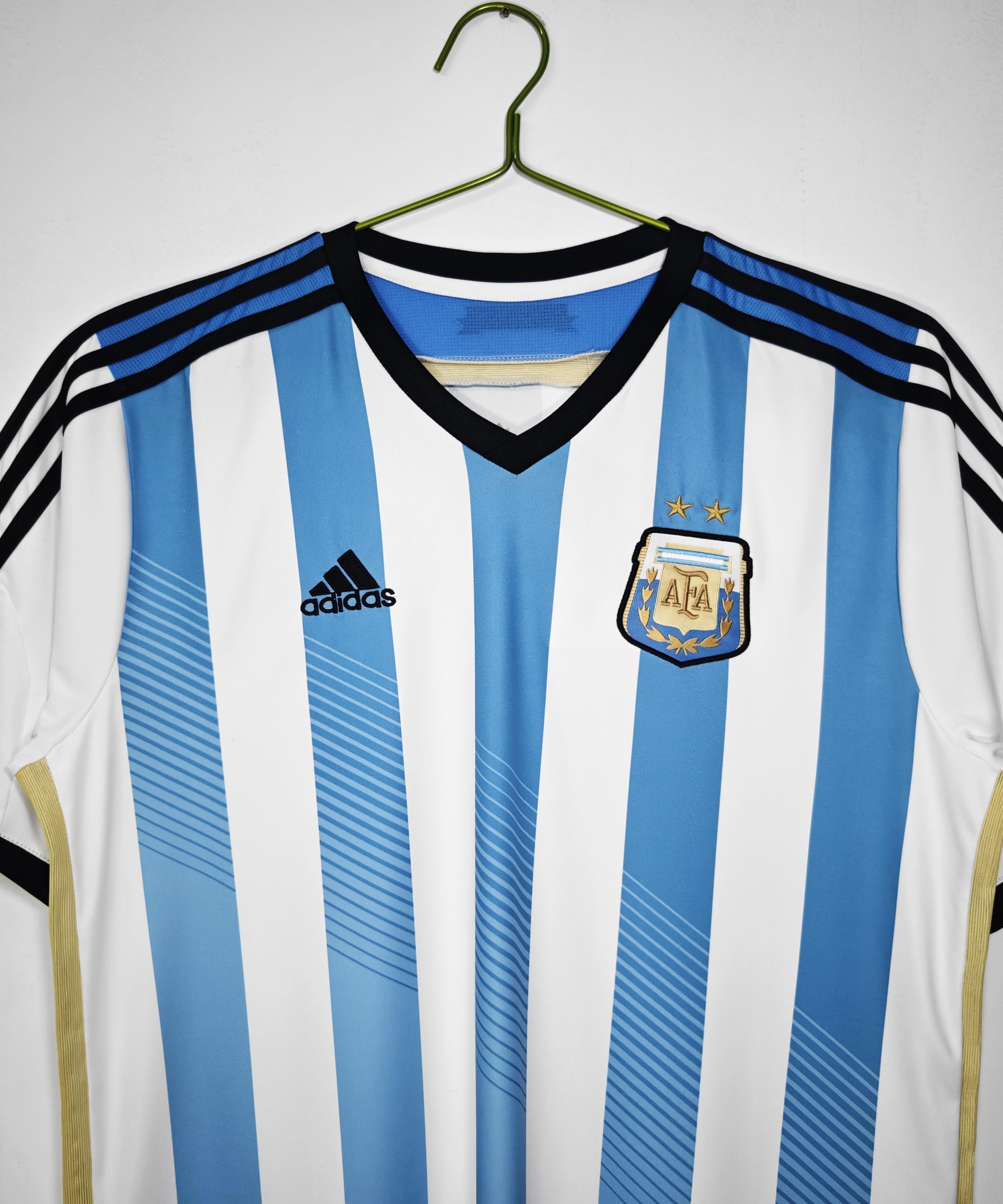 Argentina 2014-2015 Home Kit