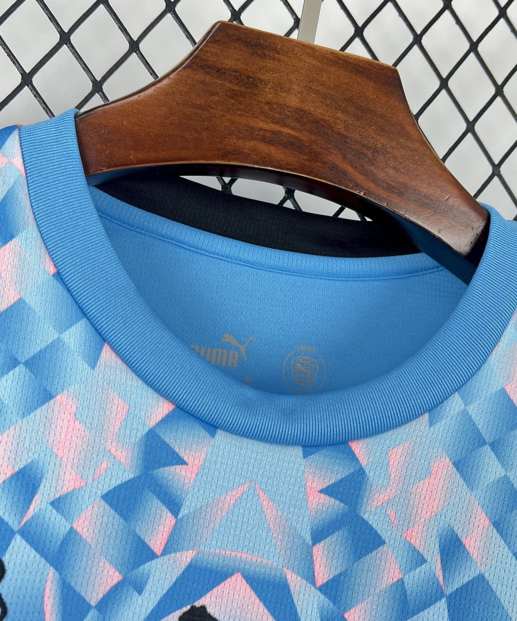 Switzerland " Blue " Wolrd cup Away Jersey