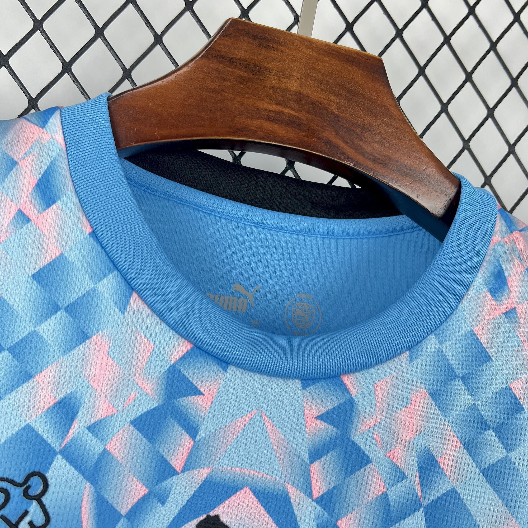 Switzerland " Blue " Wolrd cup Away Jersey