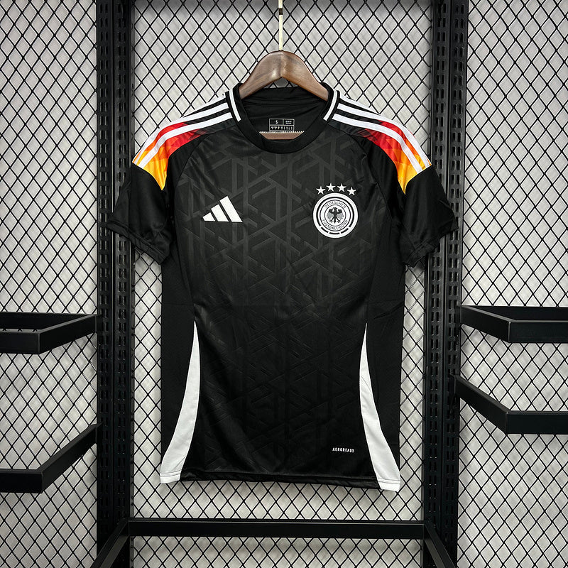 Deutschland Euro Pre-Match Training