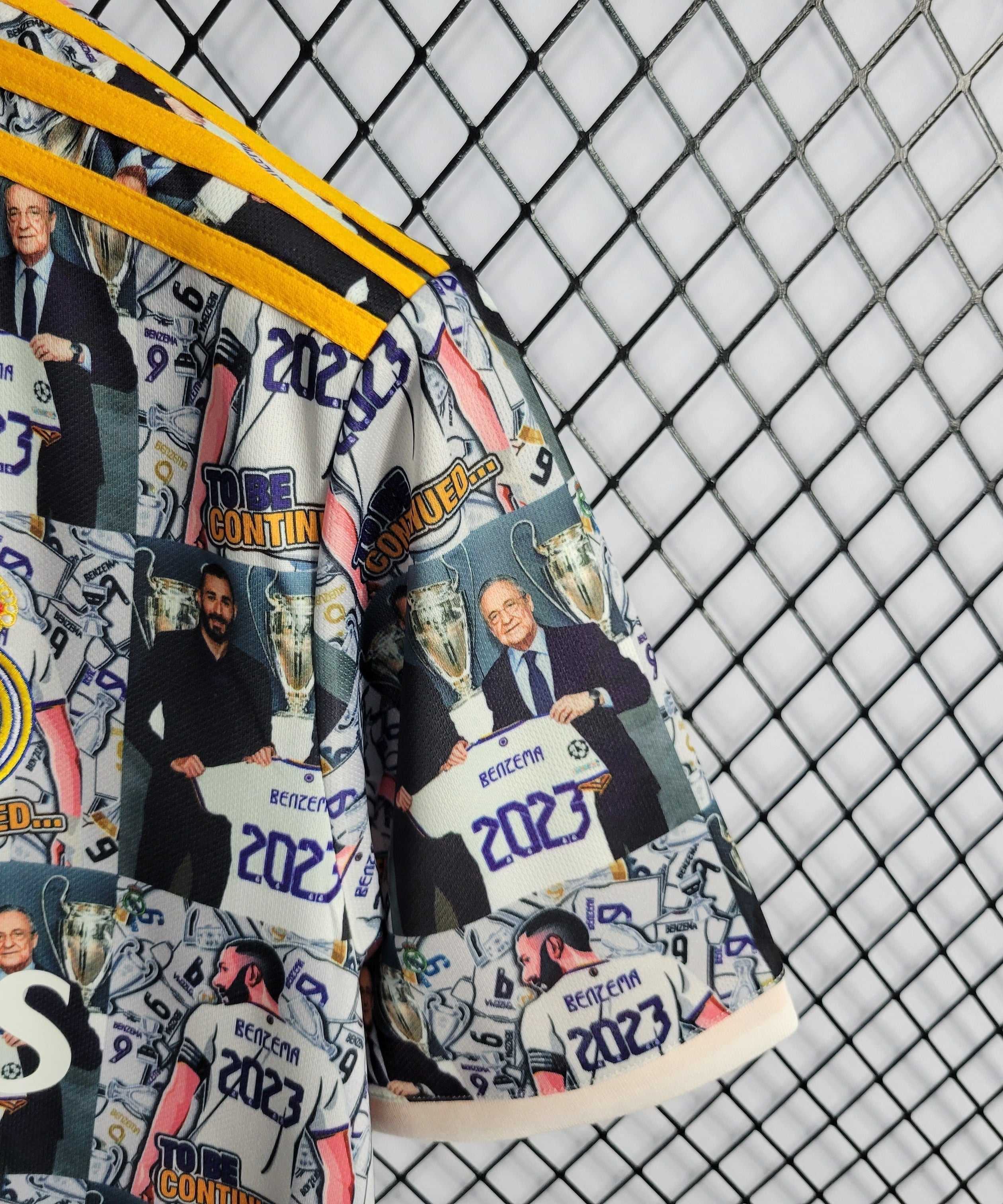 Real Madrid Trikot Sonderedition