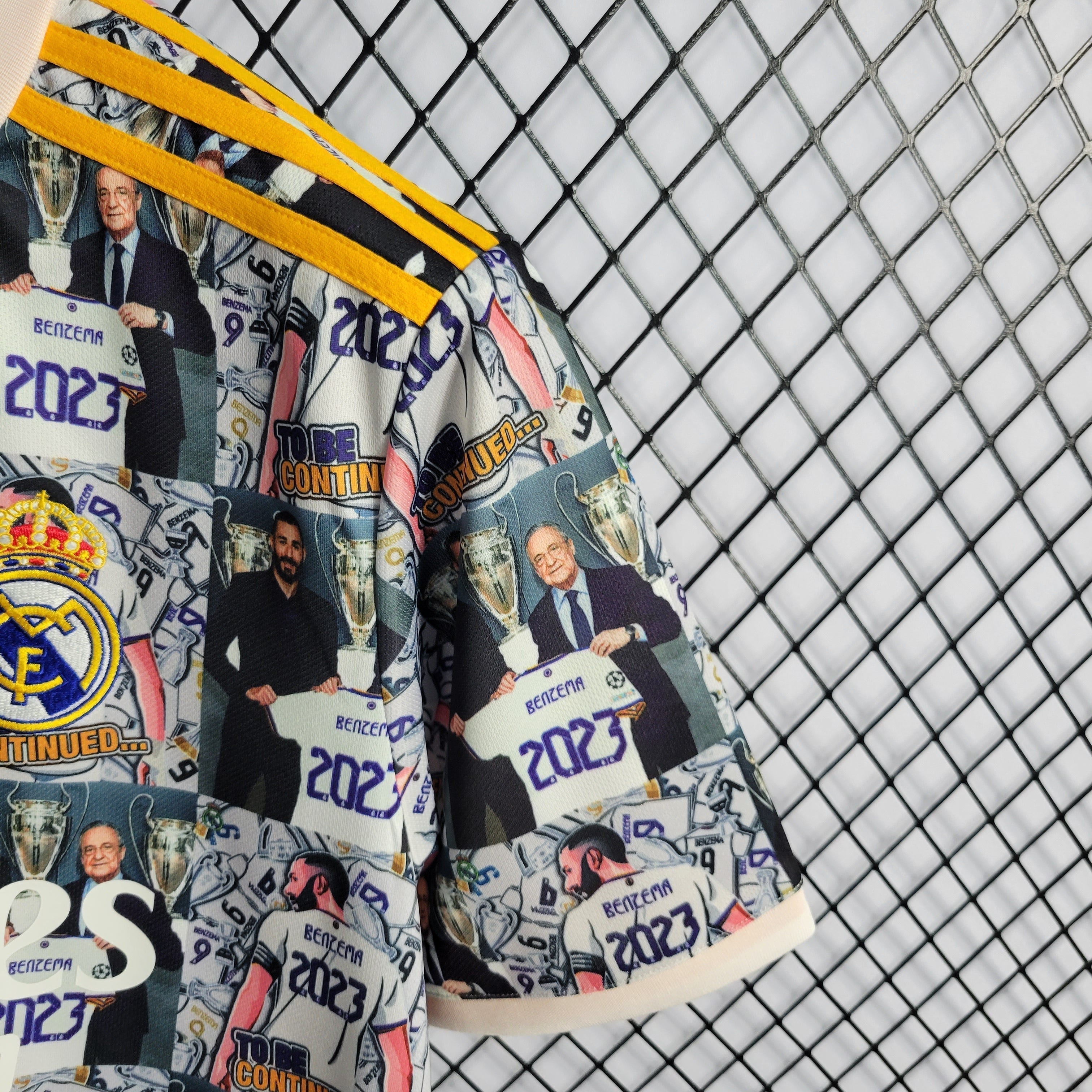 Real Madrid Trikot Sonderedition