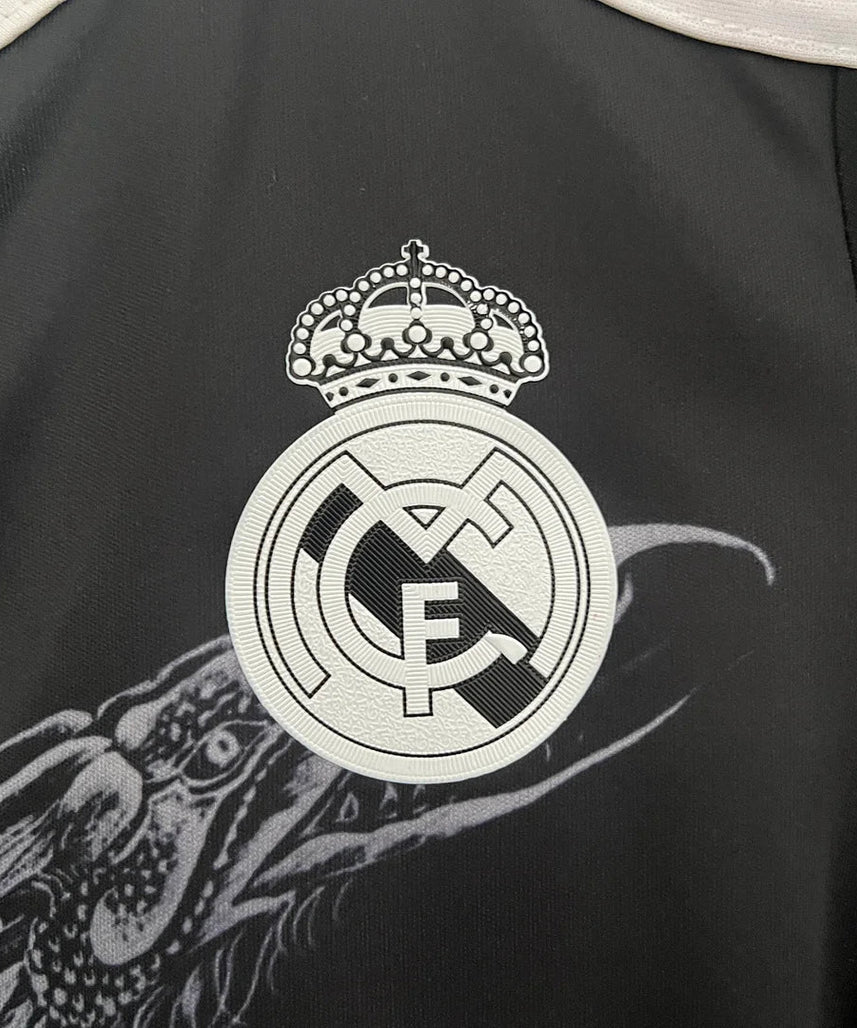 Real Madrid 14/15 Drittes Auswärtstrikot Kinder