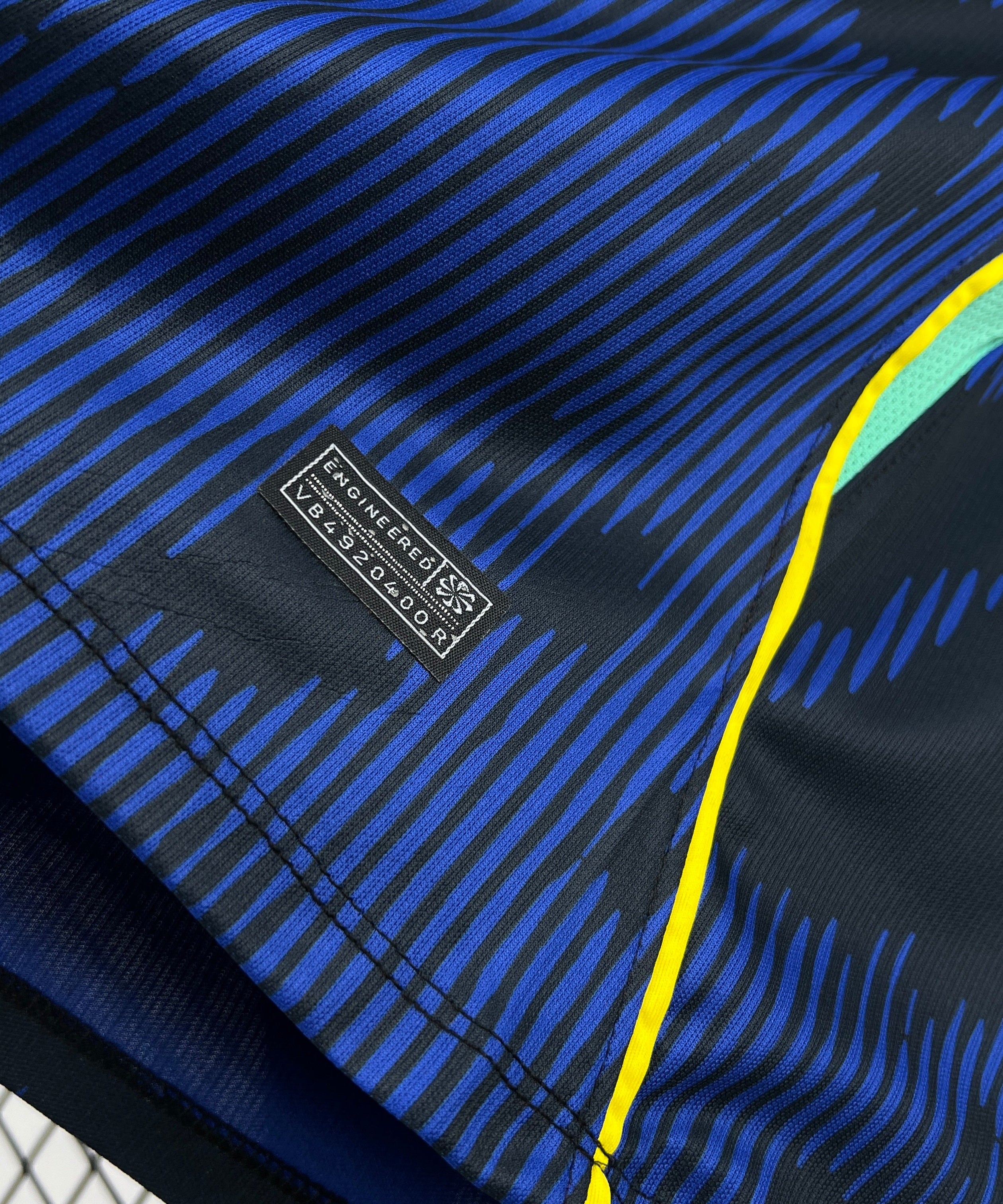 Maillot extérieur Brésil Coupe du Monde 2026