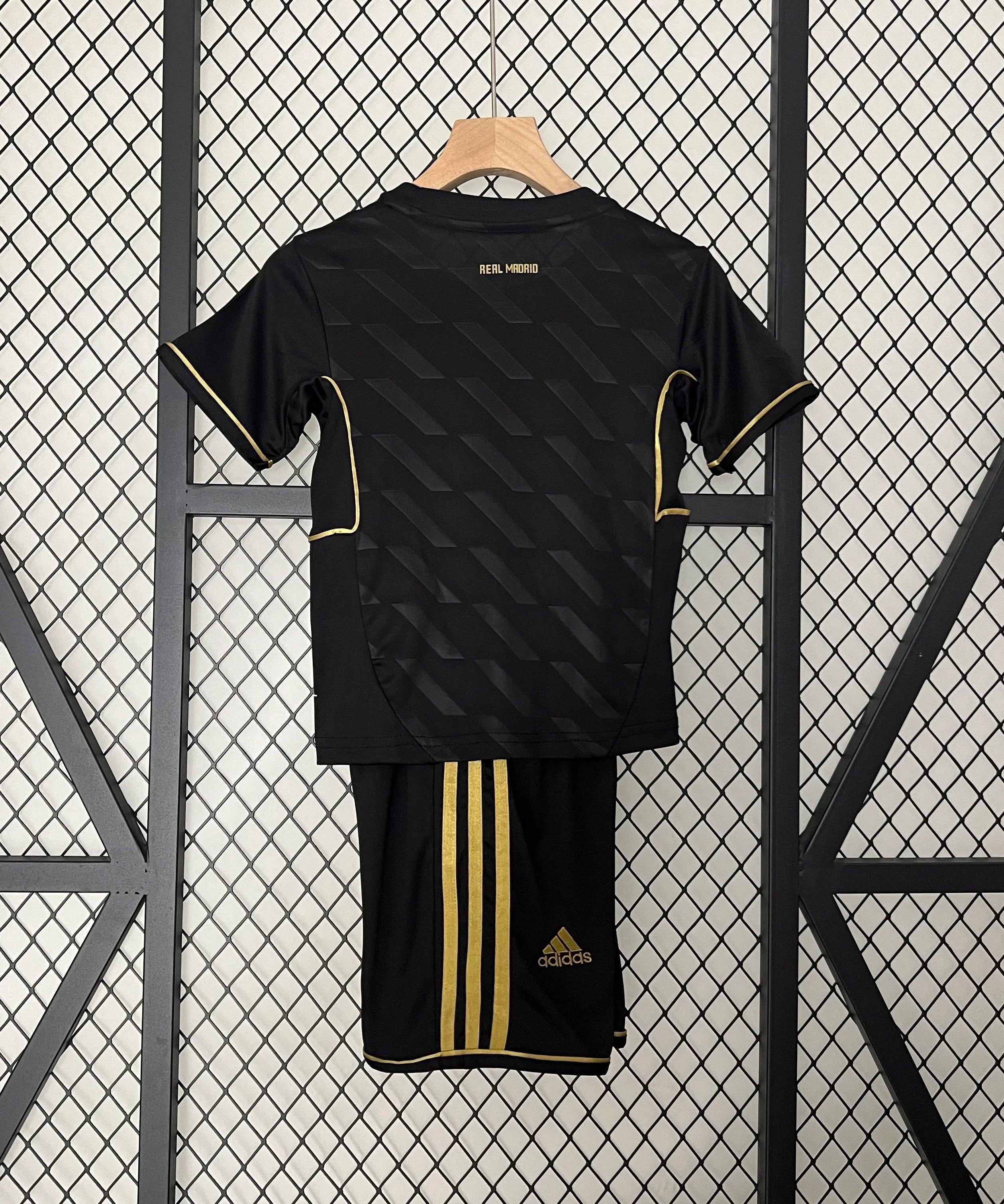 Real Madrid 11/12 Away Jersey Kids