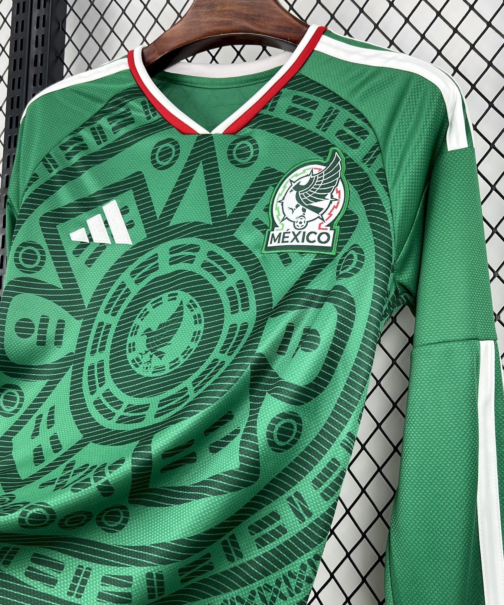 Mexico 2026 Wereldbeker Thuis Shirt