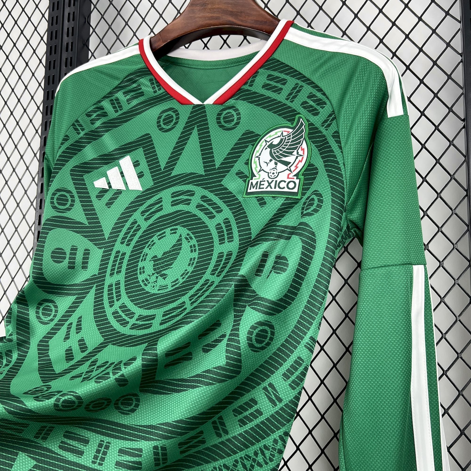 Mexico 2026 Wereldbeker Thuis Shirt