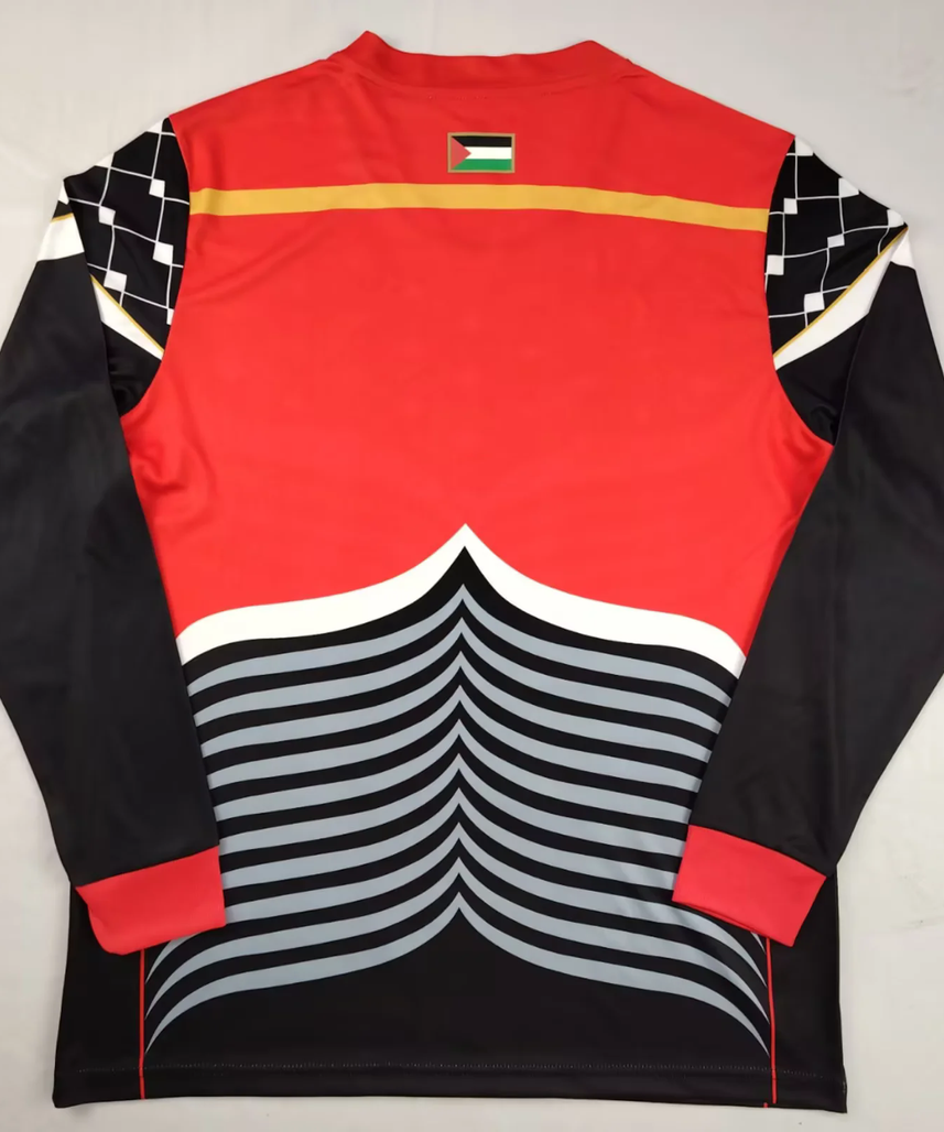 Palestine 24-25 Long sleeve Malgane