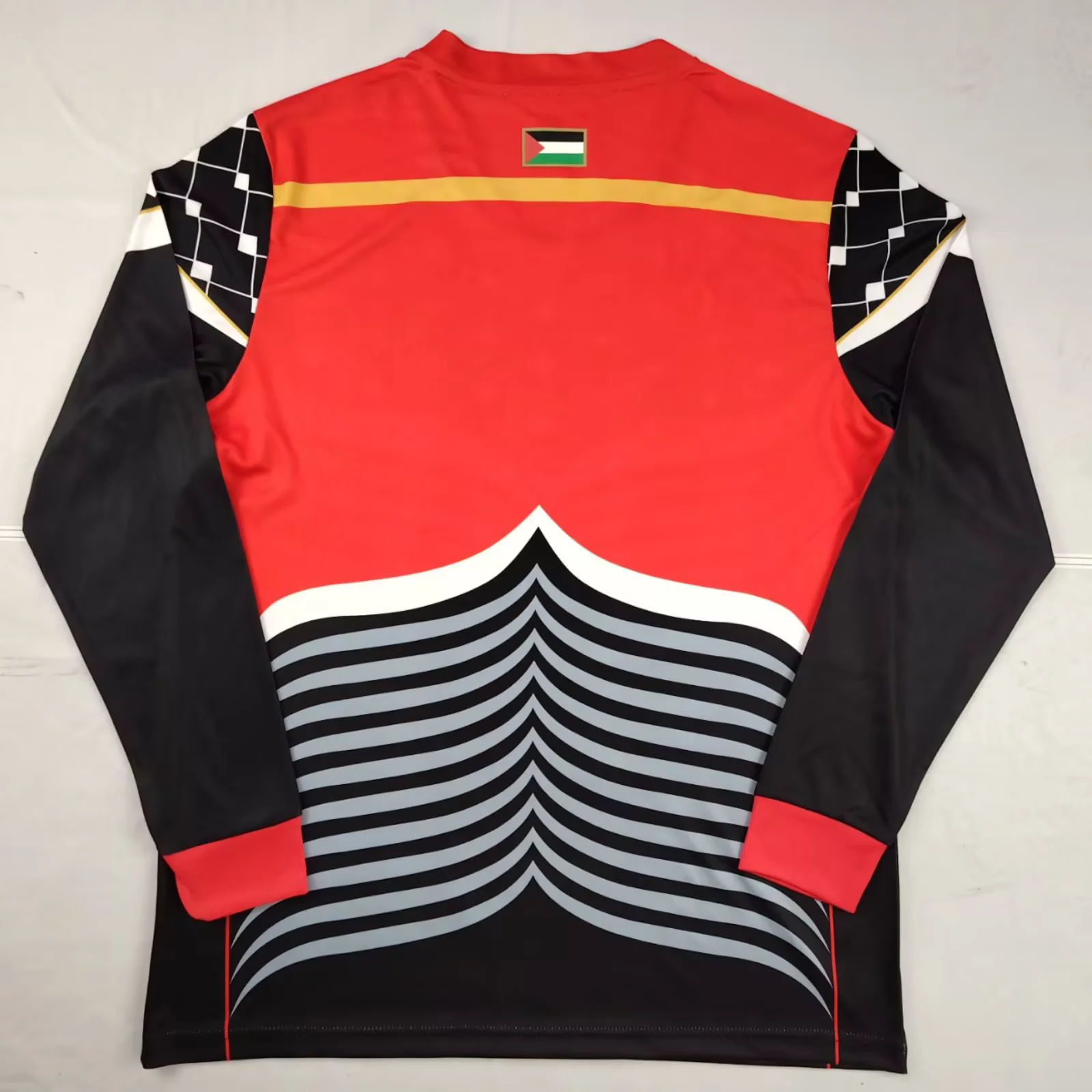 Palestine 24-25 Long sleeve Malgane