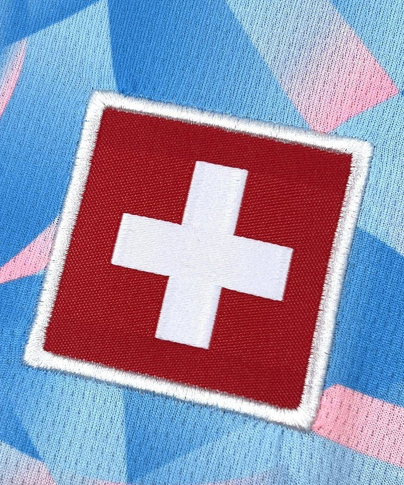 Switzerland World Cup Away Jersey