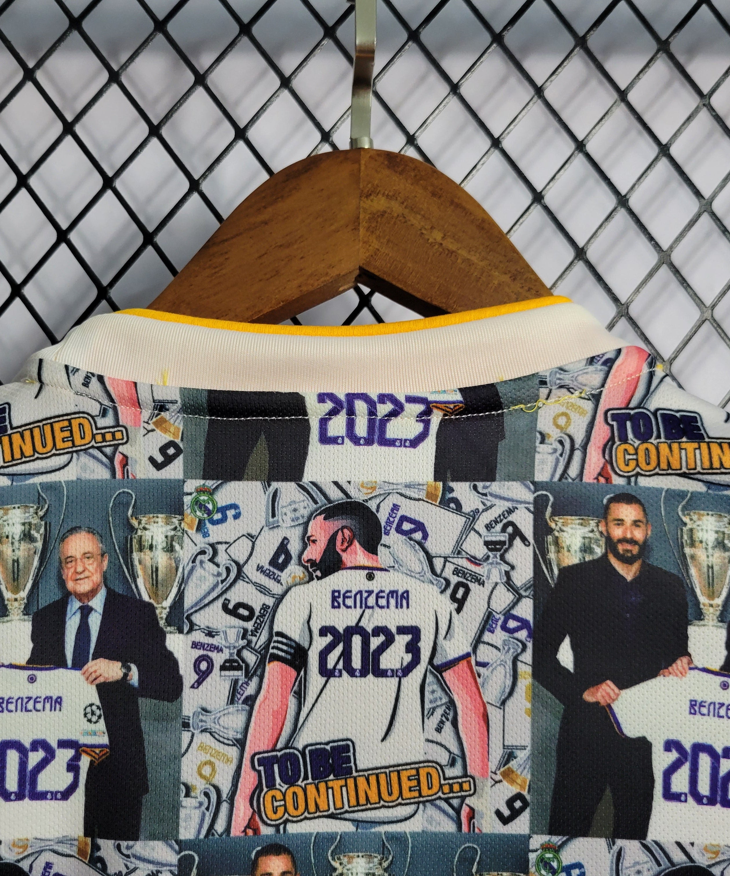 Real Madrid Trikot Sonderedition