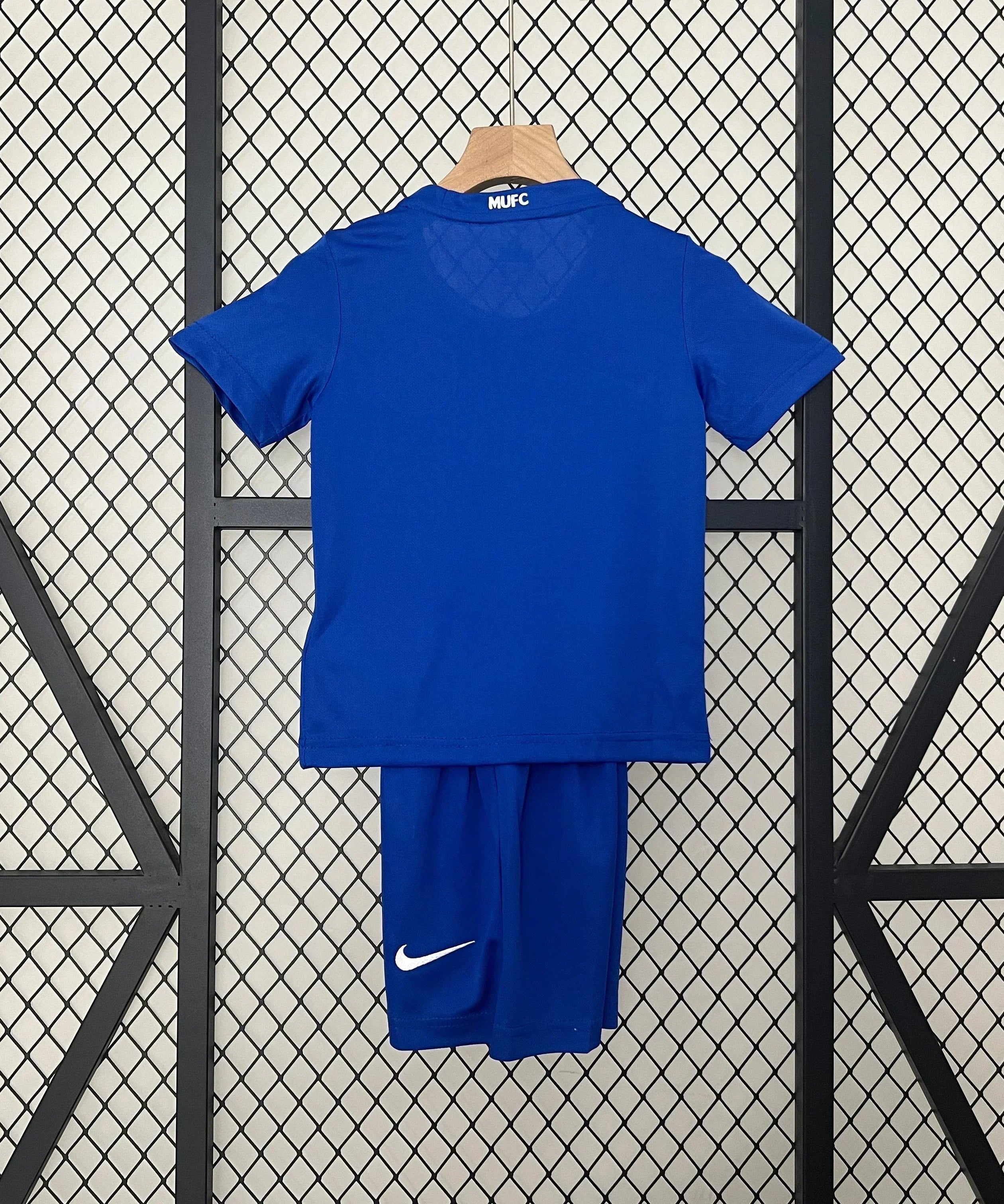 Camiseta tercera de visitante retro Manchester United 08/09 para niños