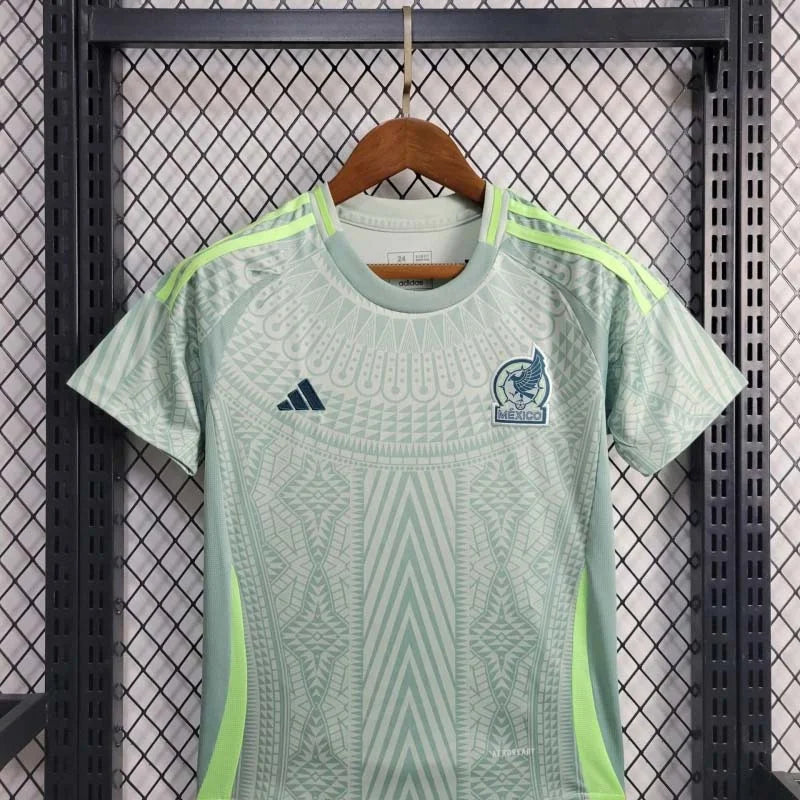 Camisola de fora infantil México 24/25