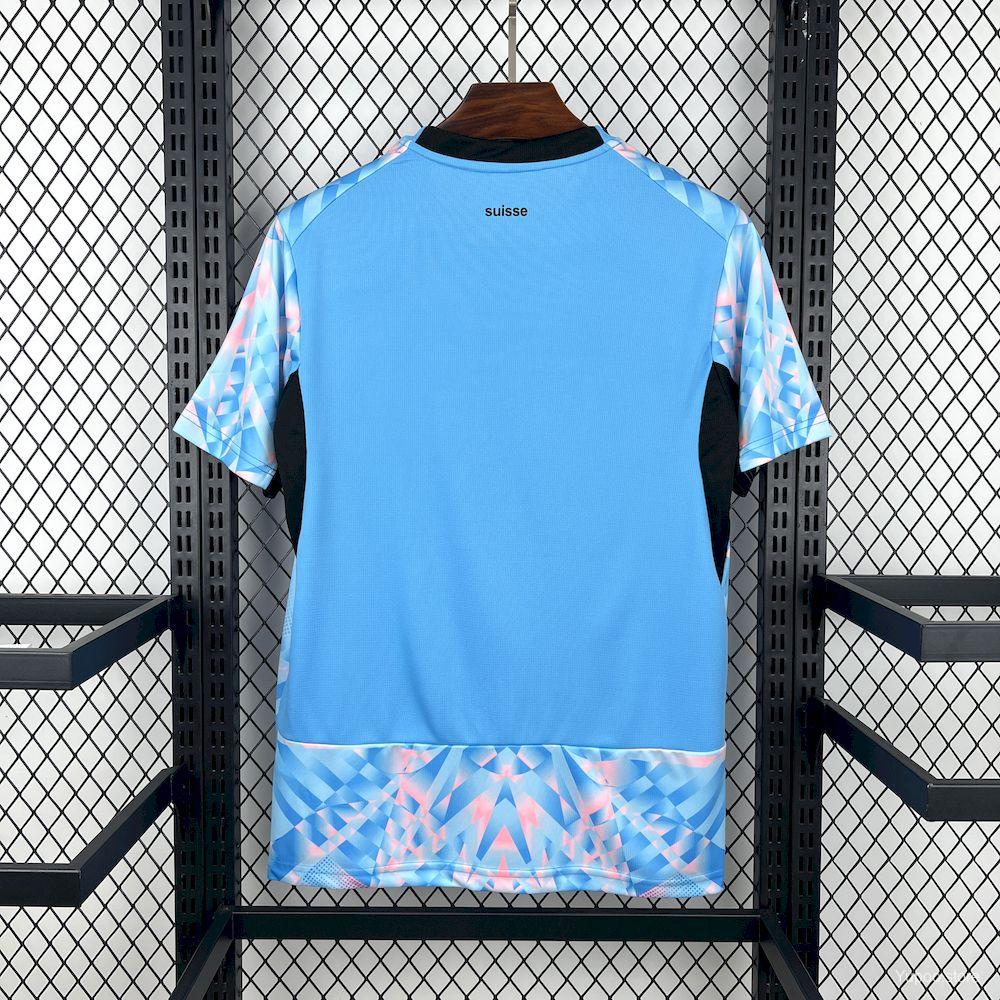 Switzerland World Cup Away Jersey