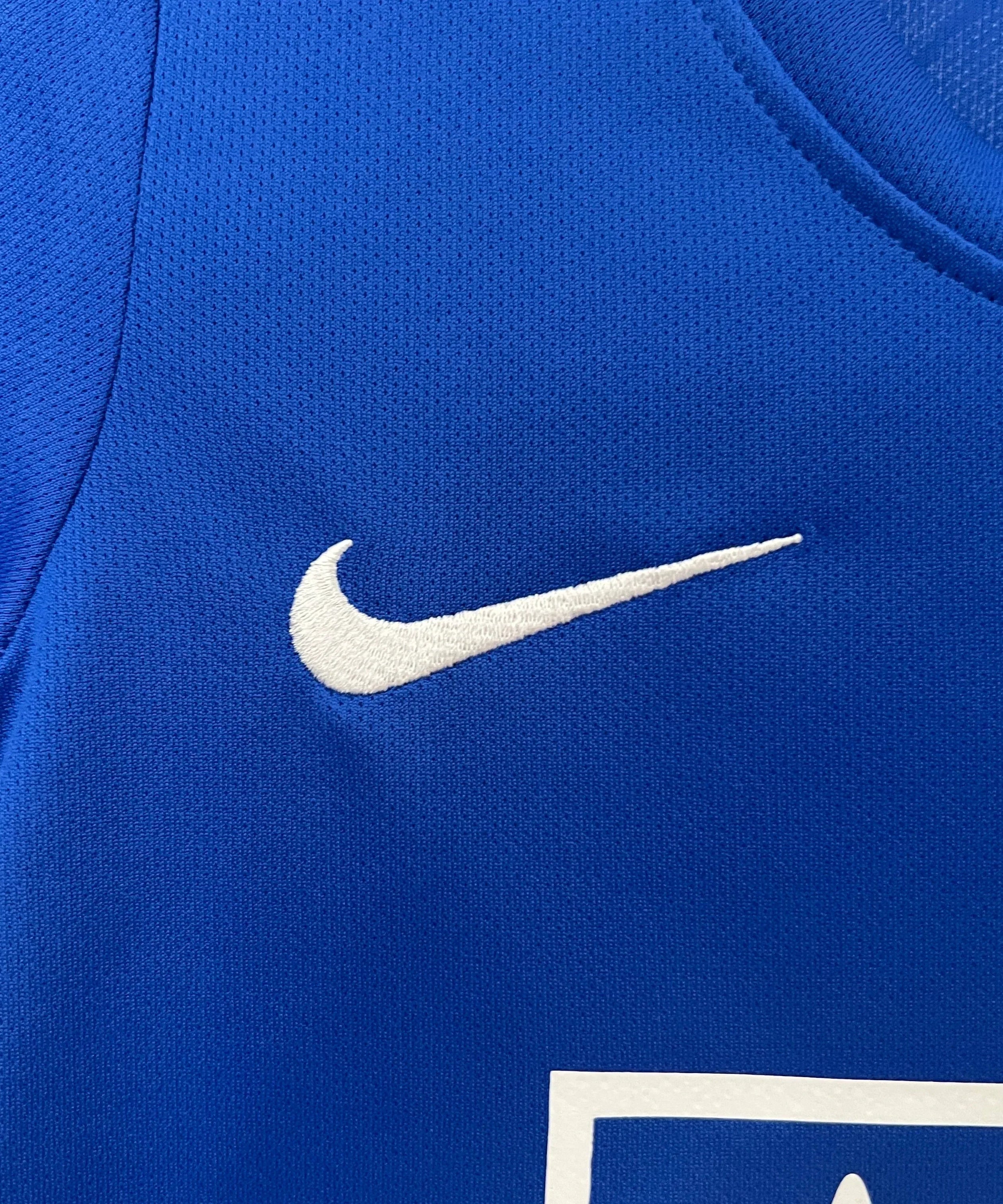 Camiseta tercera de visitante retro Manchester United 08/09 para niños