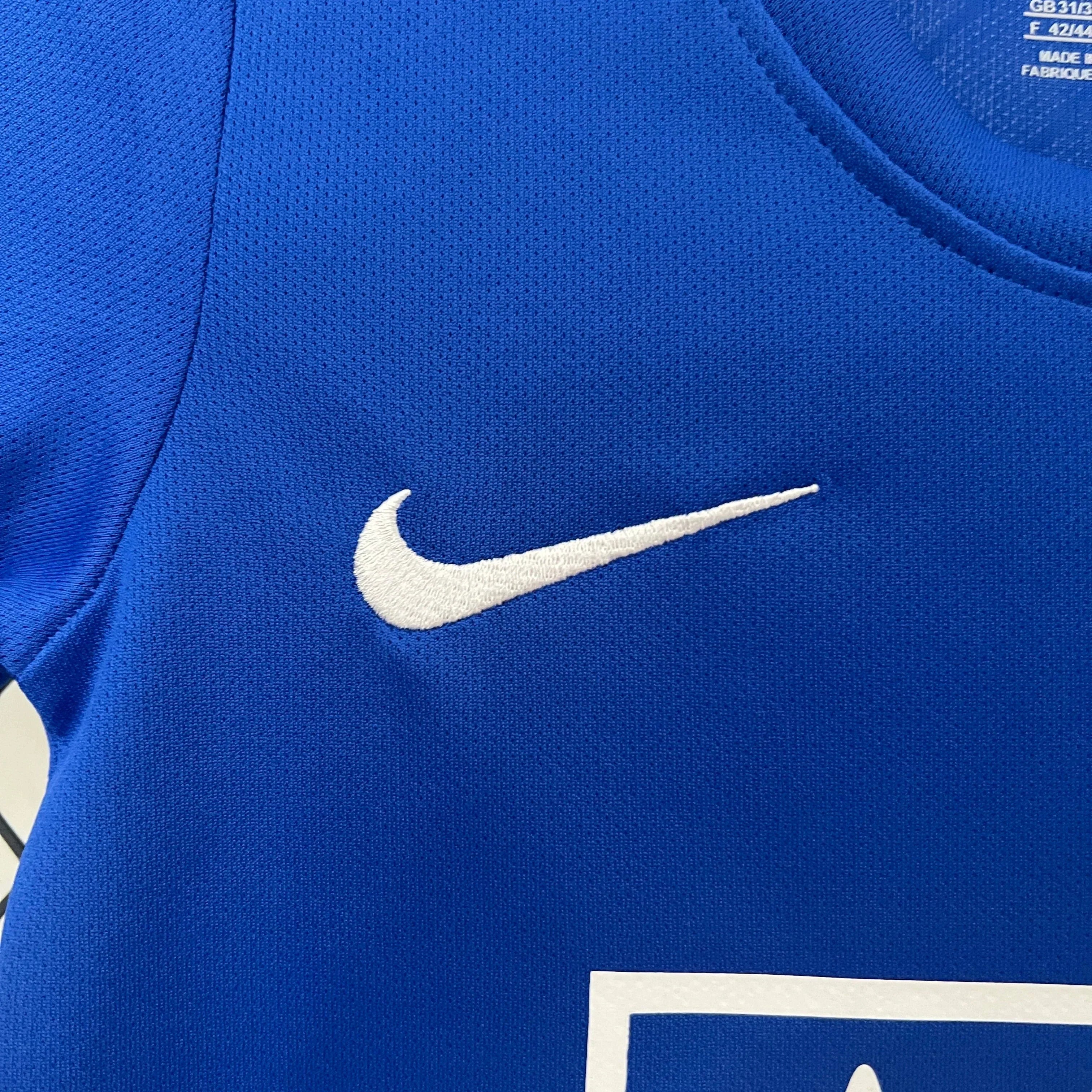 Manchester United Retro 08/09 Drittes Auswärtstrikot Kinder