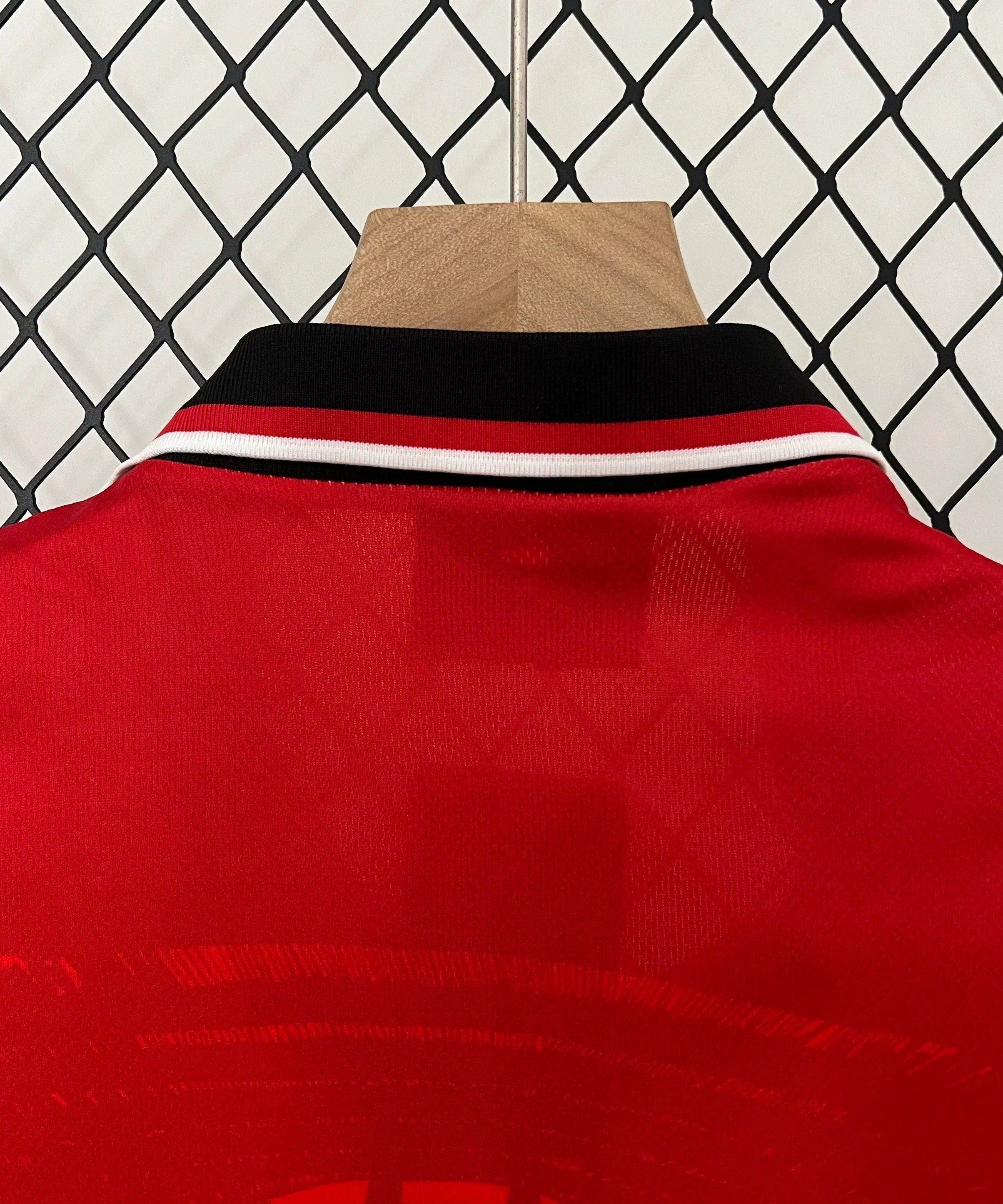 Manchester United Retro 94/96 Heimtrikot Kinder