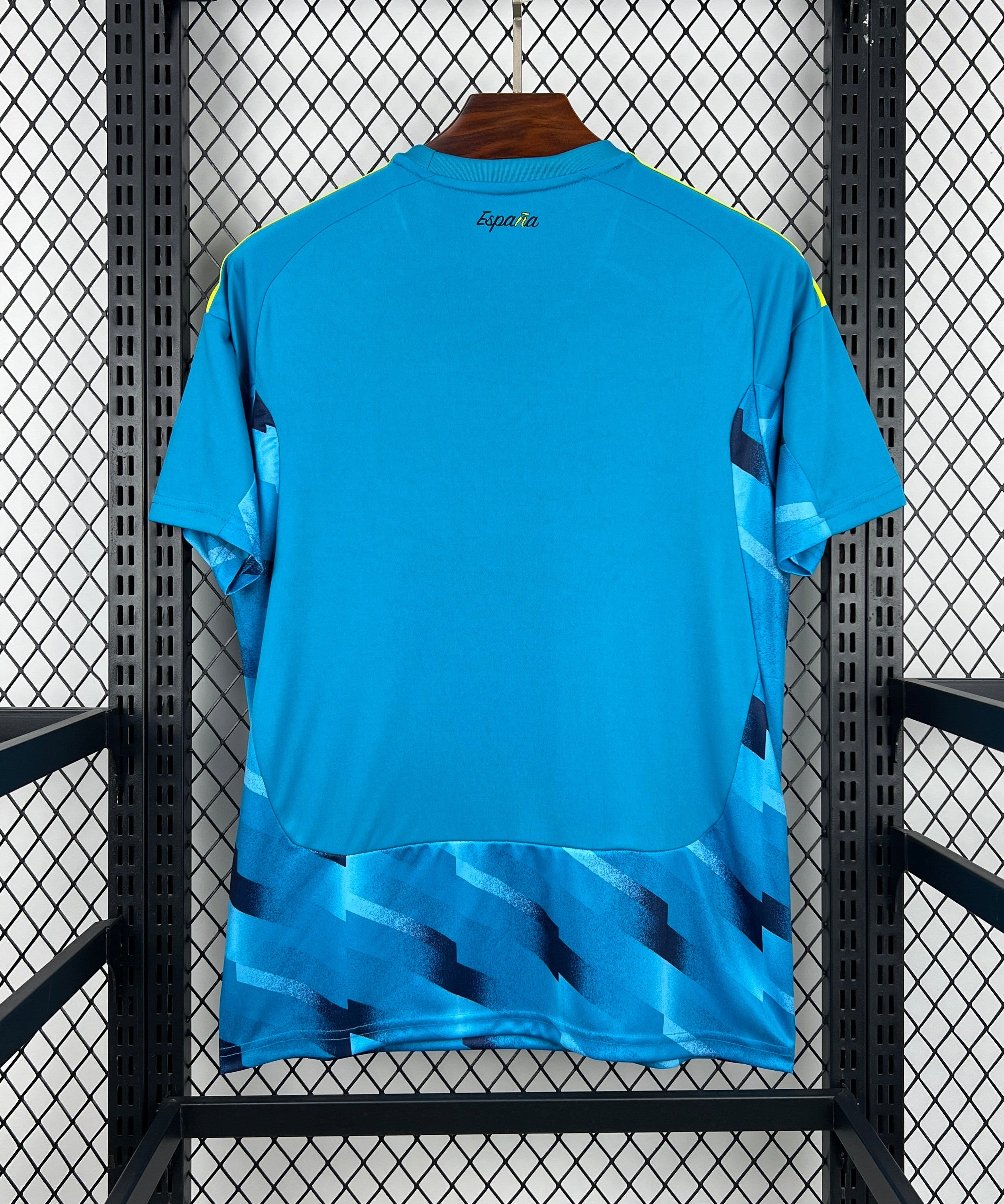 Camiseta de portero de España para el Mundial 2026