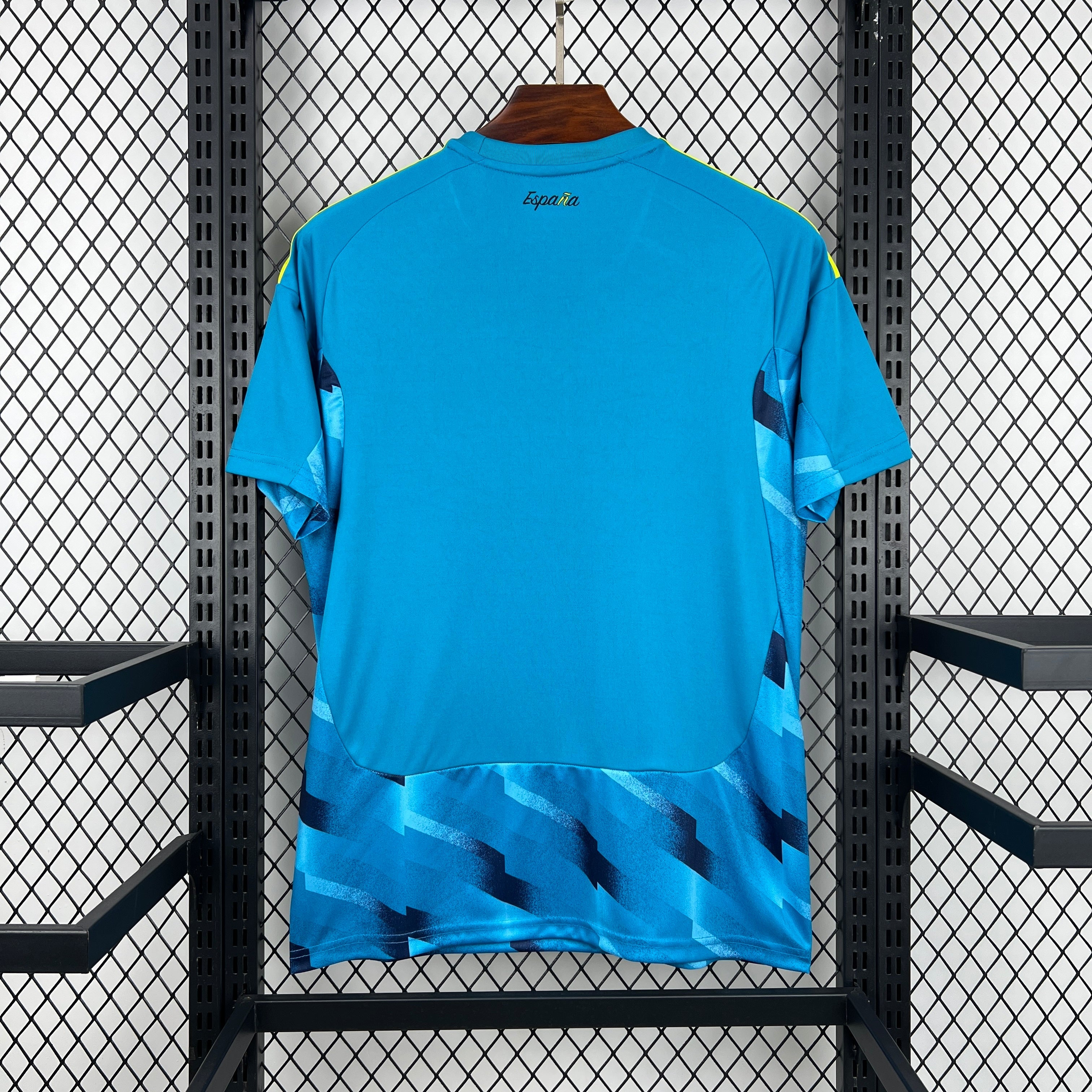 Camiseta de portero de España para el Mundial 2026