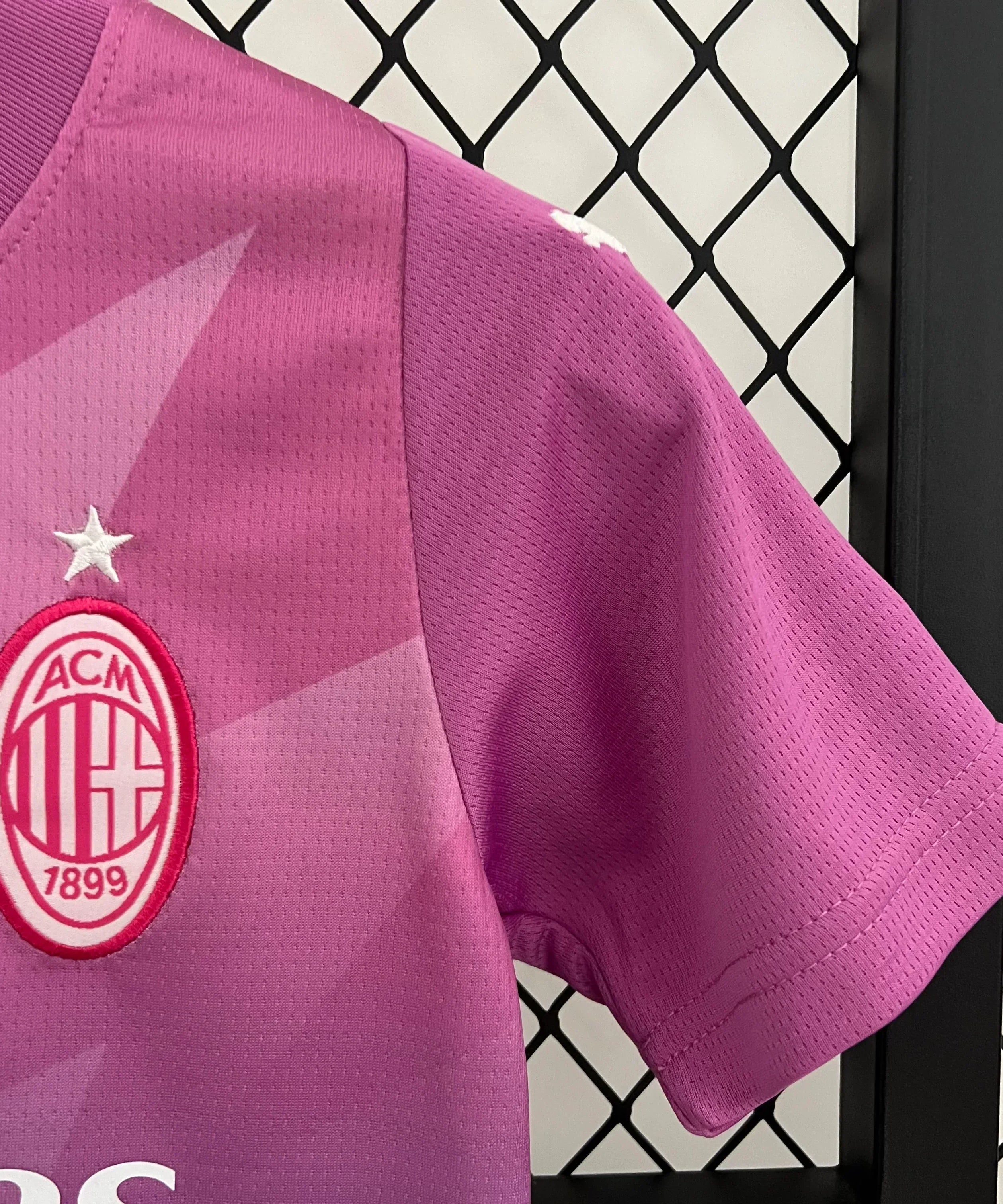 AC Milan 23/24 Third Away Jersey Kids