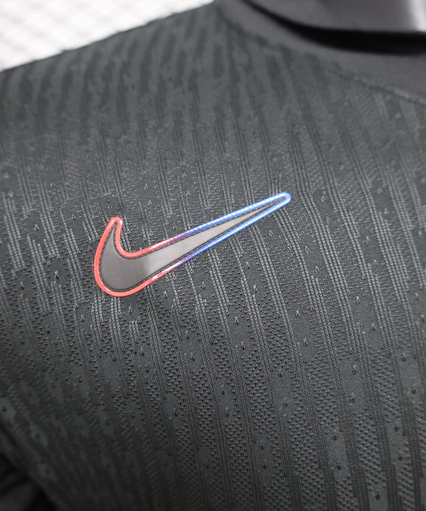 Barcelona 2024-2025 Away Kit Long Sleeve