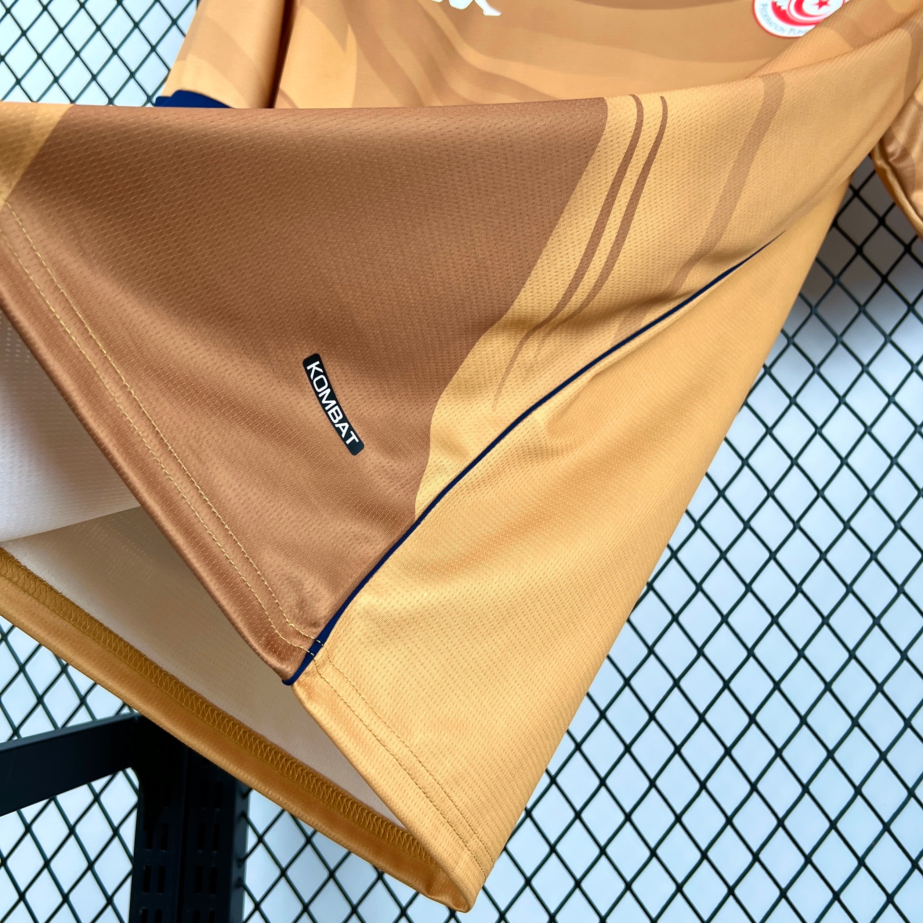 Tunesië 2026 Wereldbeker Derde Shirt