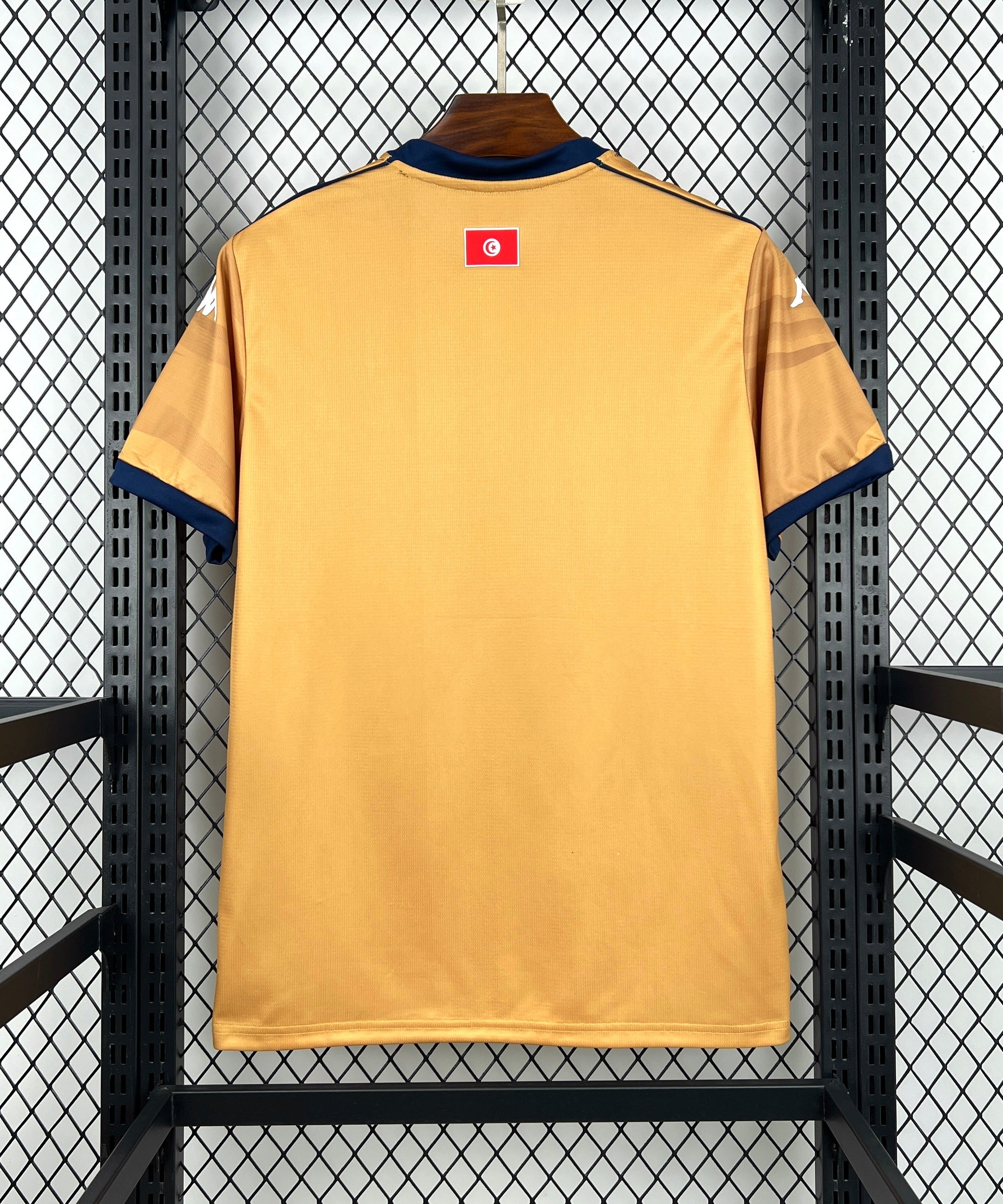 Tunesië 2026 Wereldbeker Derde Shirt