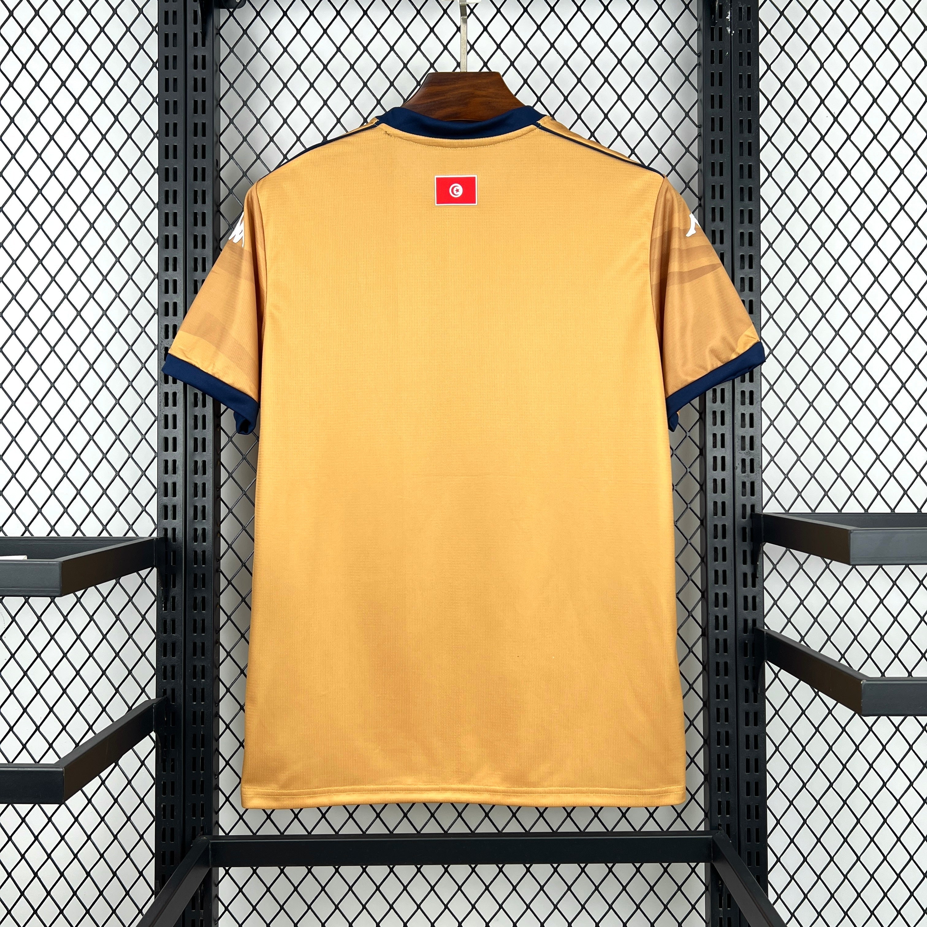 Tunesië 2026 Wereldbeker Derde Shirt