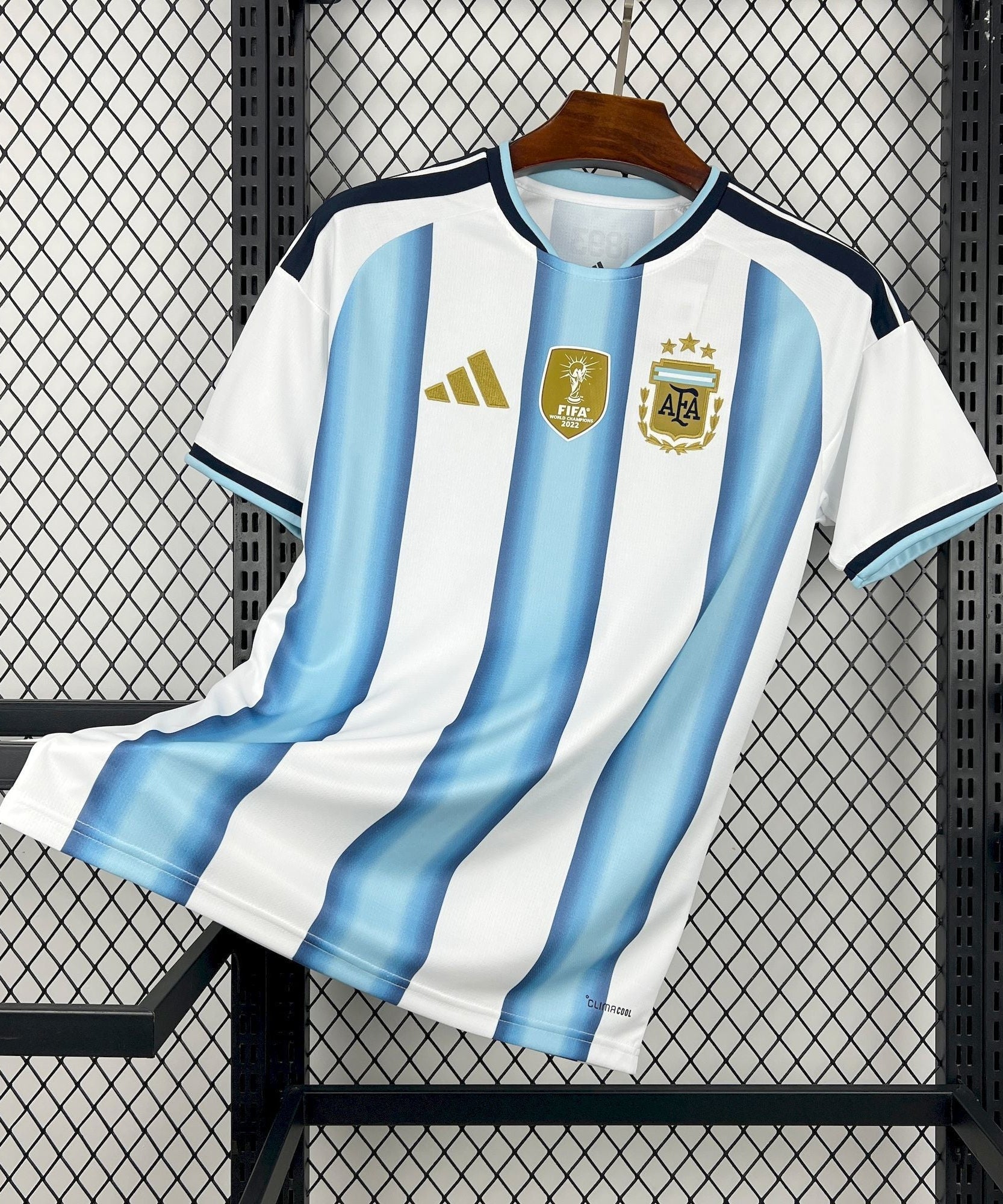 Argentinien 2026 Weltmeisterschaft Heimtrikot