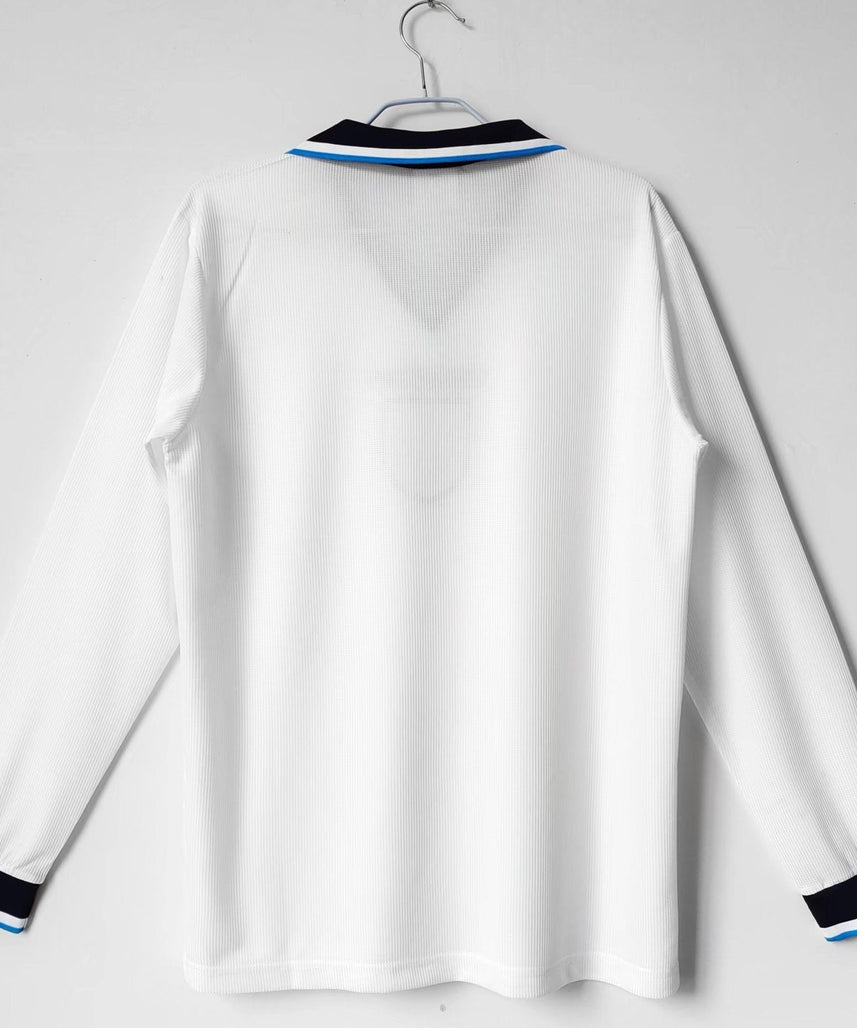 England 1996-1997 Long Sleeve Home Kit