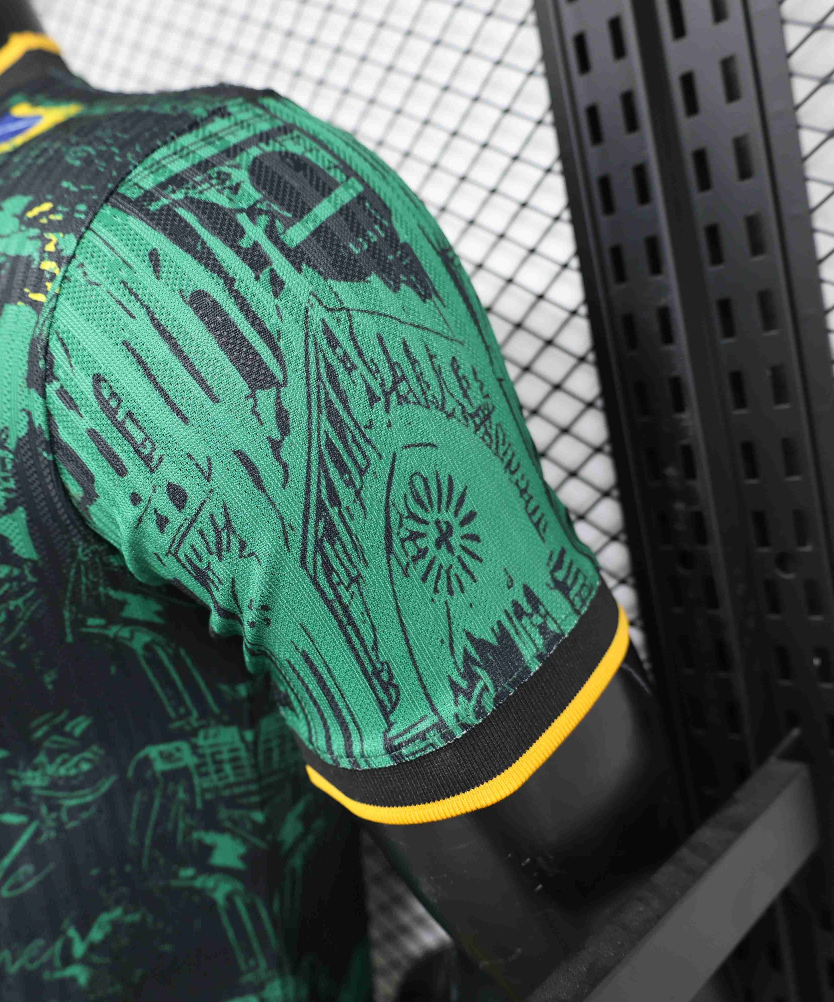 Brazil "Green tower" Special Edition