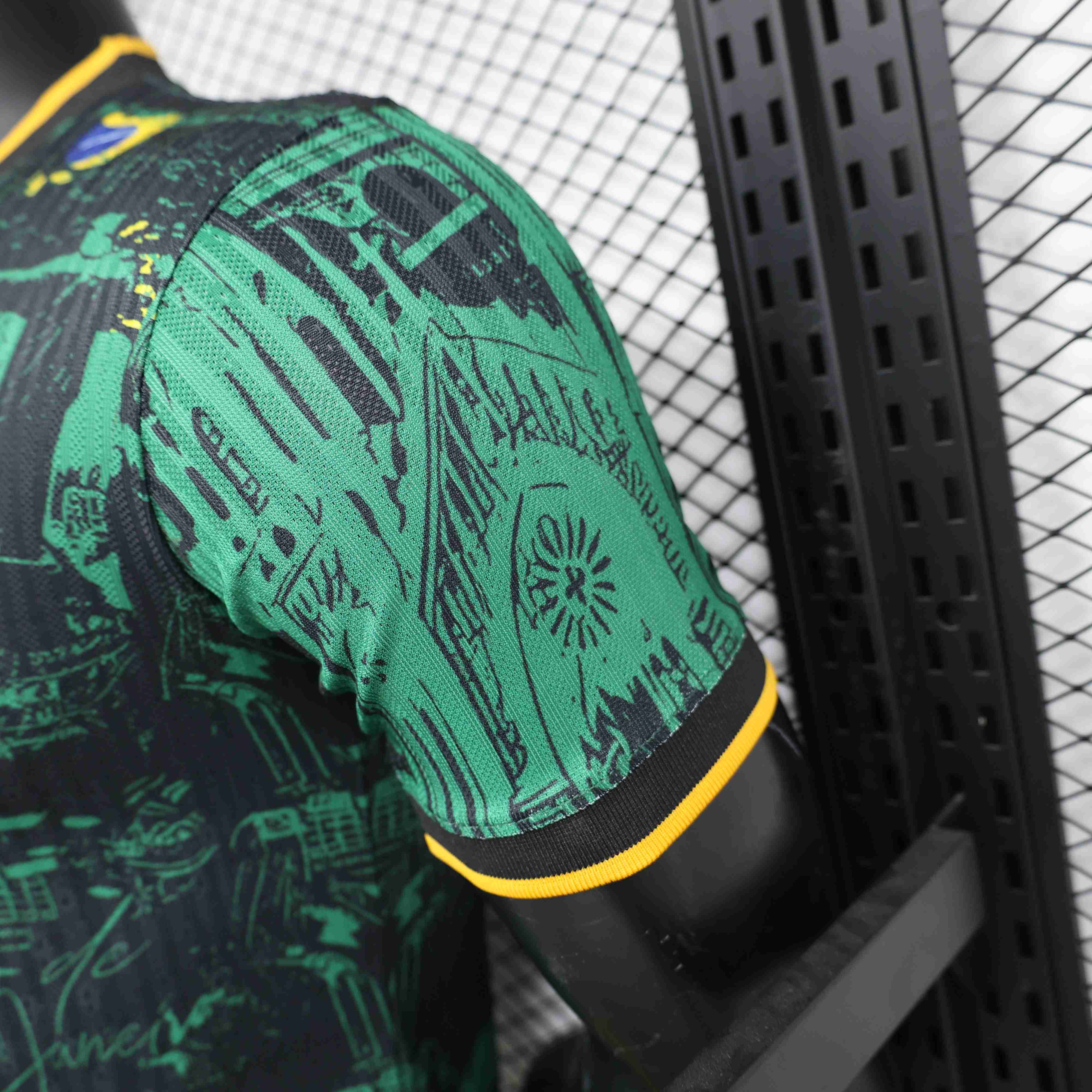 Brazil "Green tower" Special Edition