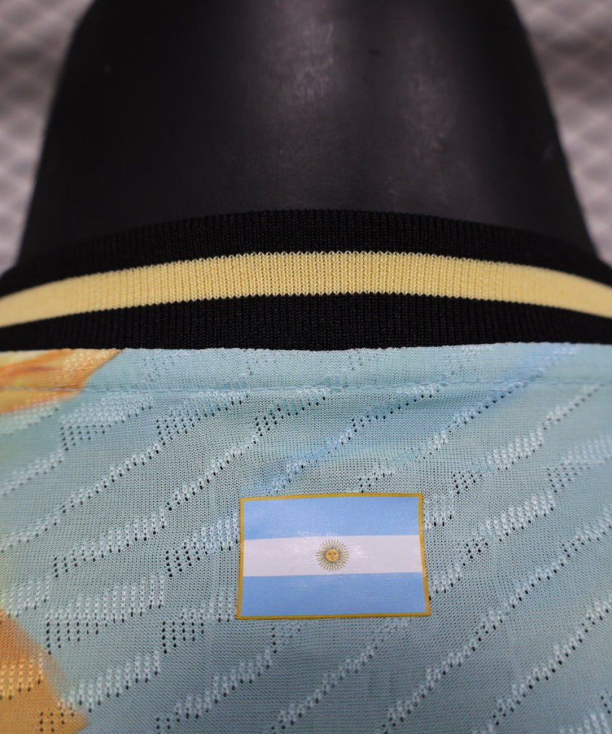 Argentina "Golden Tides" Special Kit