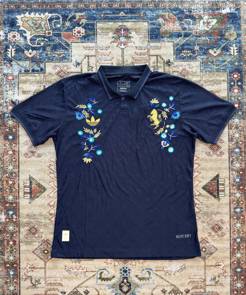 قميص يوفنتوس المطرز لموسم 2022/2023