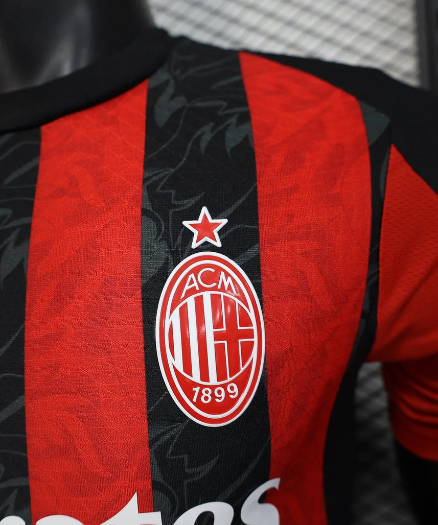 AC Milan 2025-2026 Home Kit