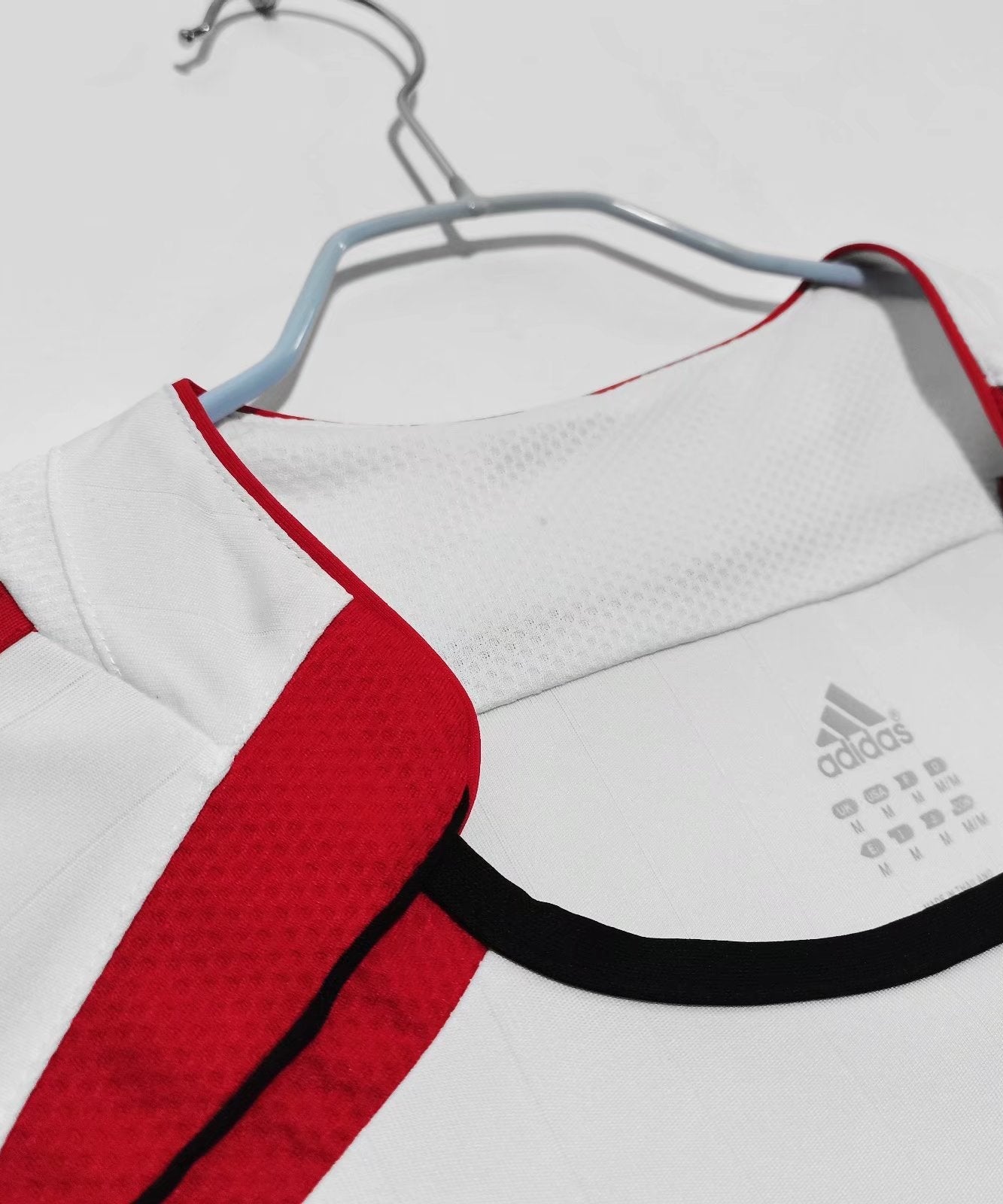 AC Milan 2007-2008 Long Sleeve Away Kit