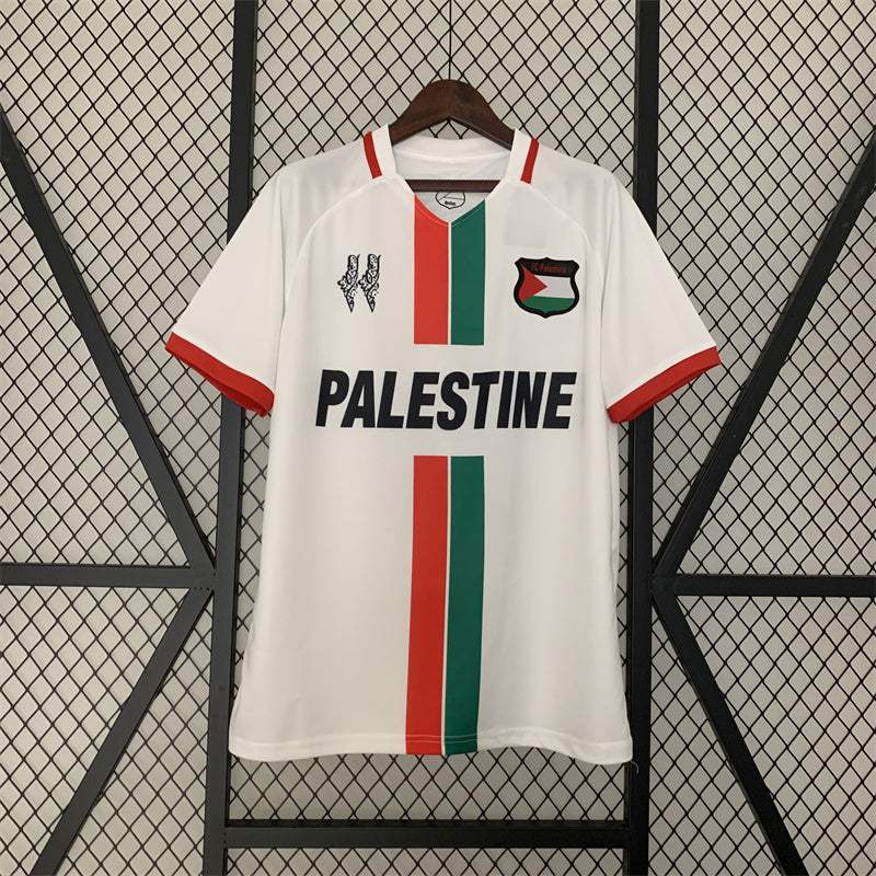 Palestina 23-24 Versión Blanca