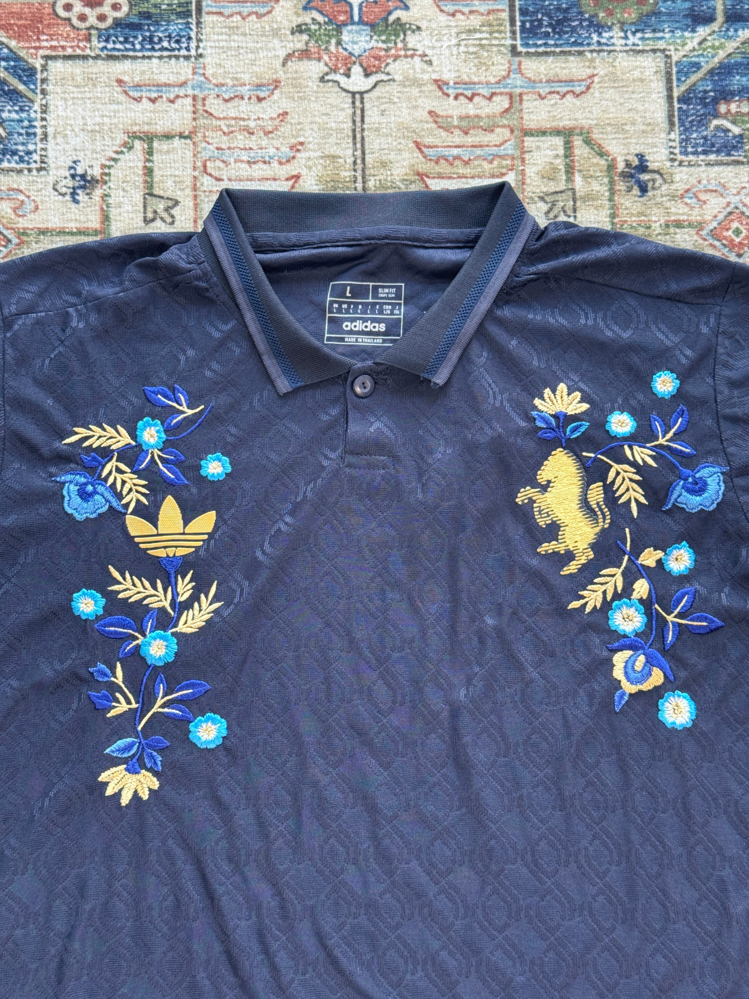 قميص يوفنتوس المطرز لموسم 2022/2023