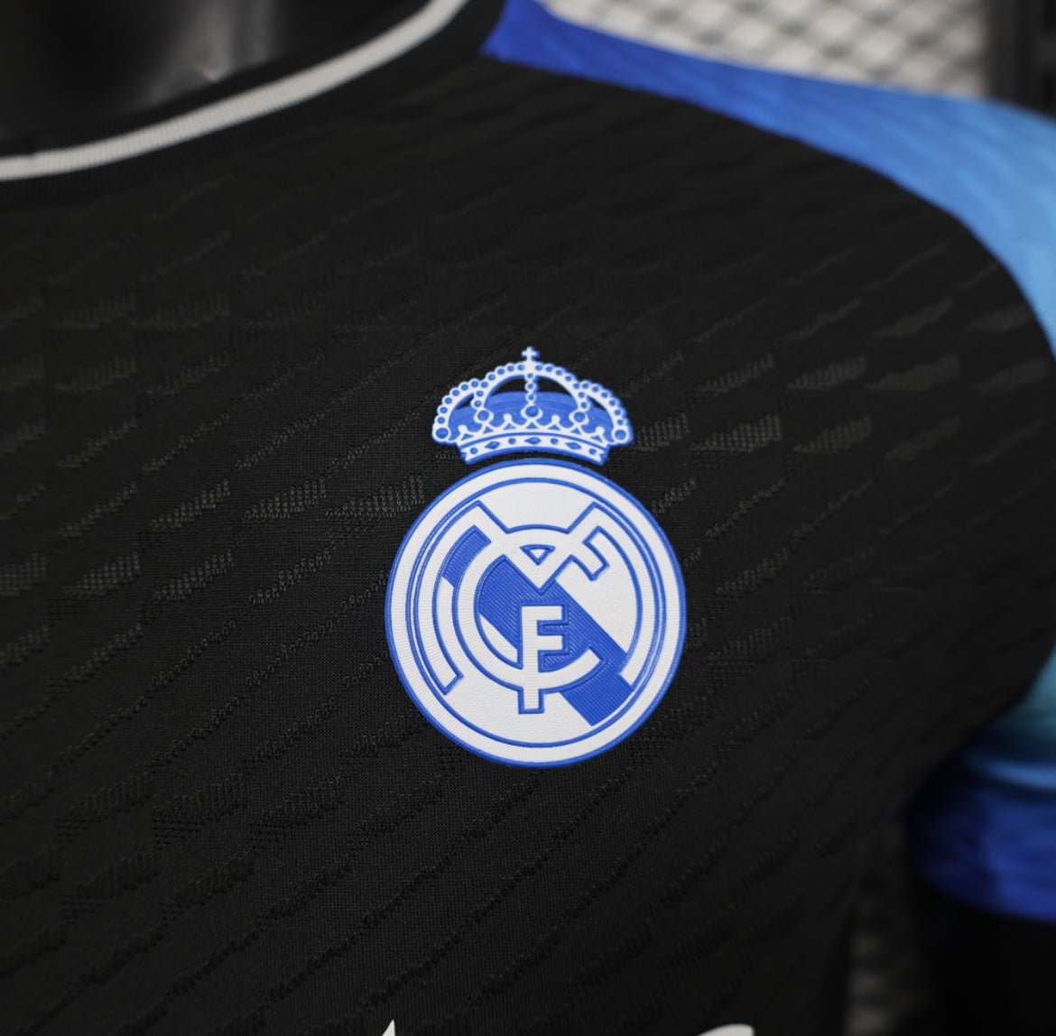Real Madrid "Blue Eclipse" Special