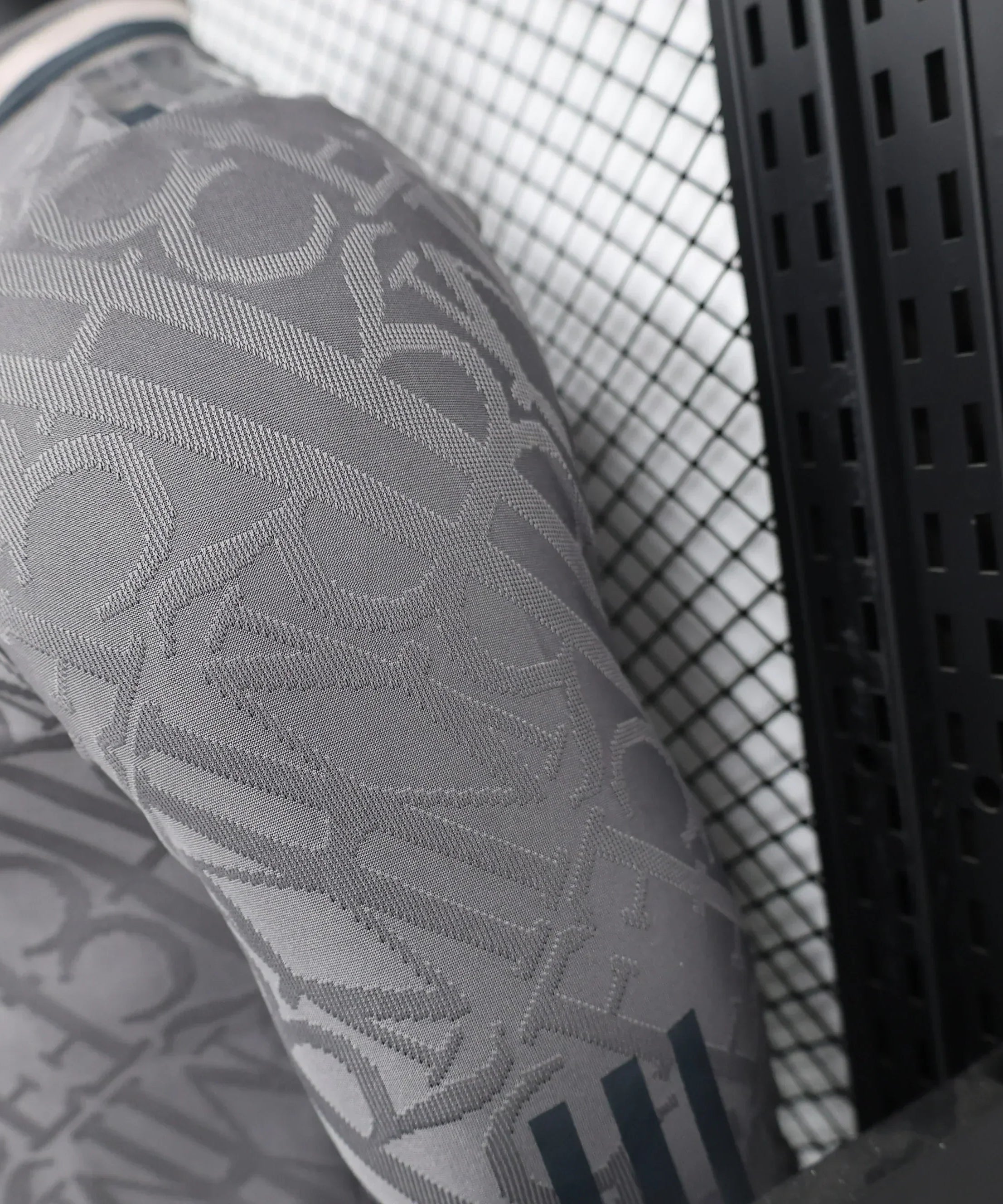 Real Madrid 2024-2025 Drittes Trikot Langarm