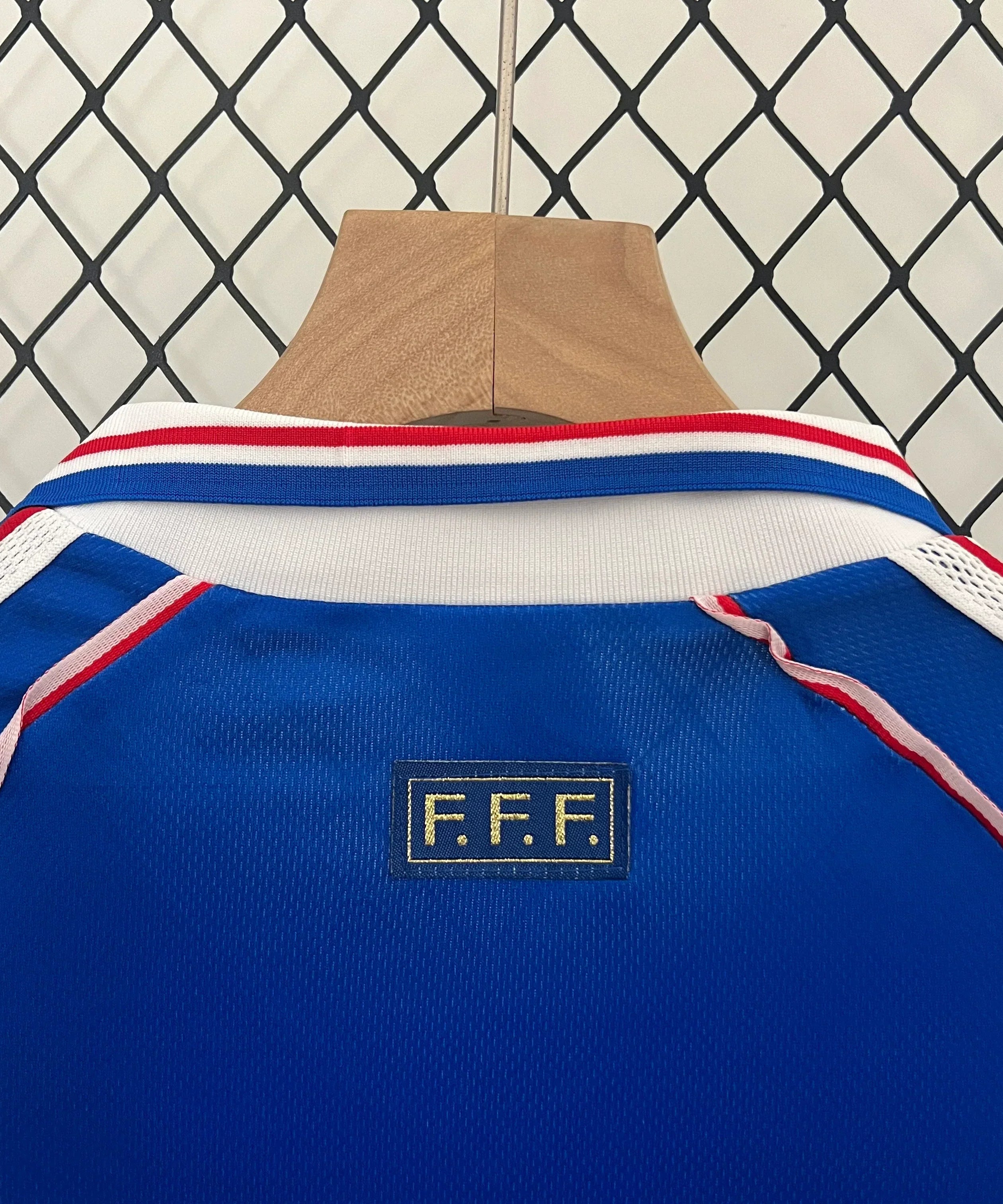 France 1998 Home Jersey Kids