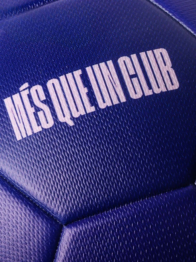 FC Barcelona Ball Sonderedition