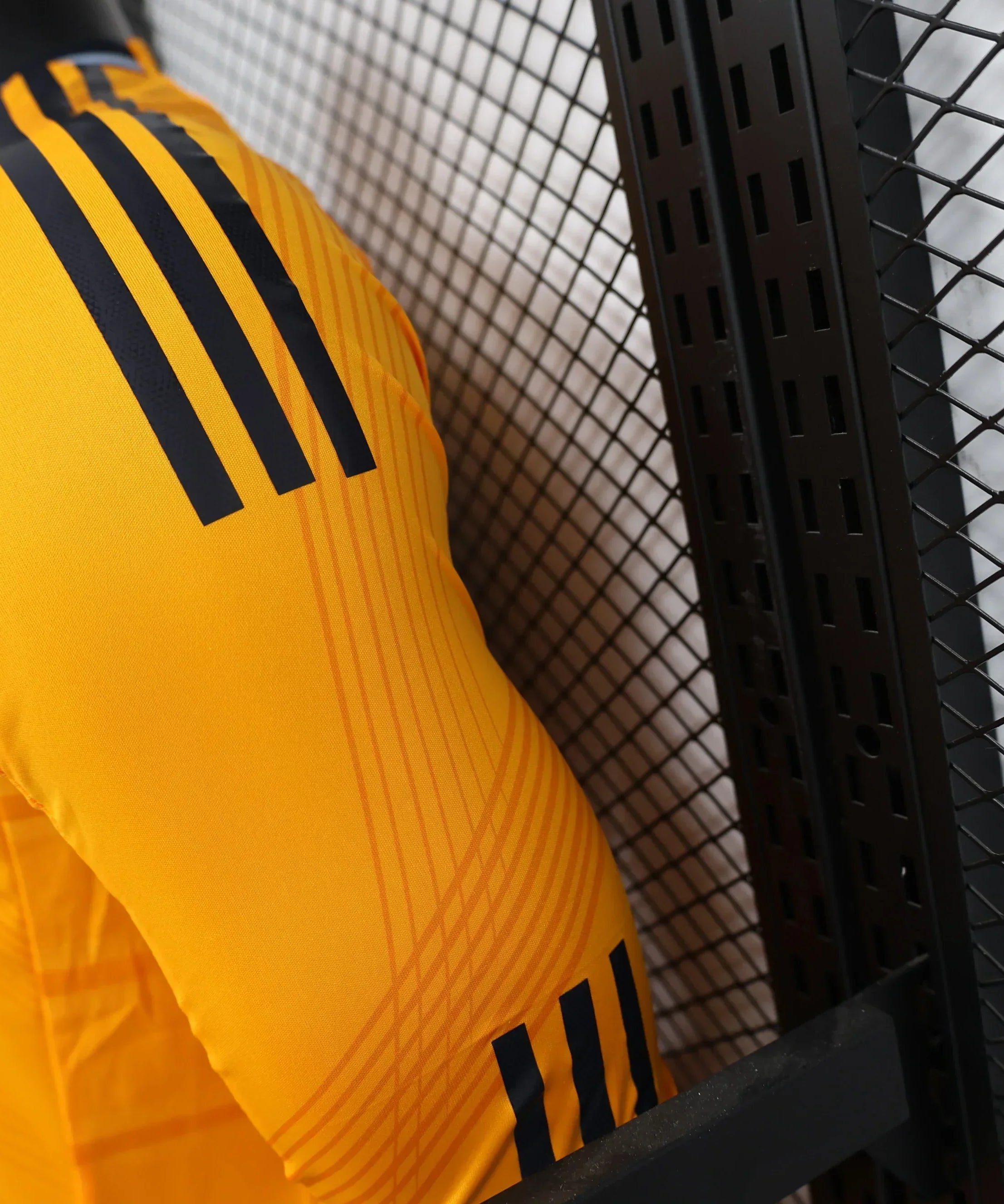 Real Madrid 2024-2025 Away Kit Long Sleeve