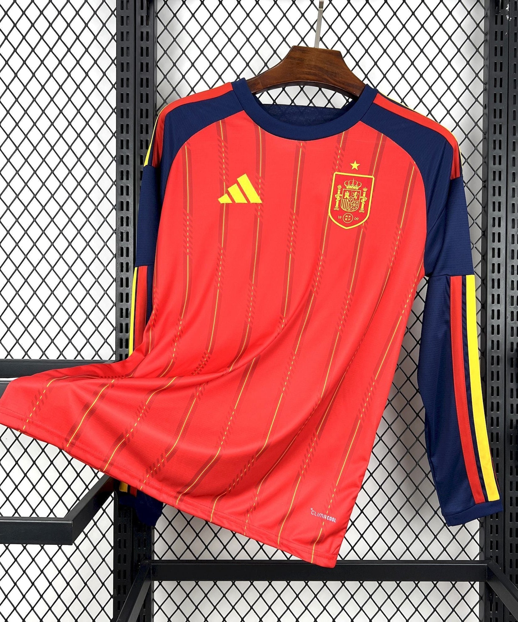 Camisola Casa Espanha Mundial 2026