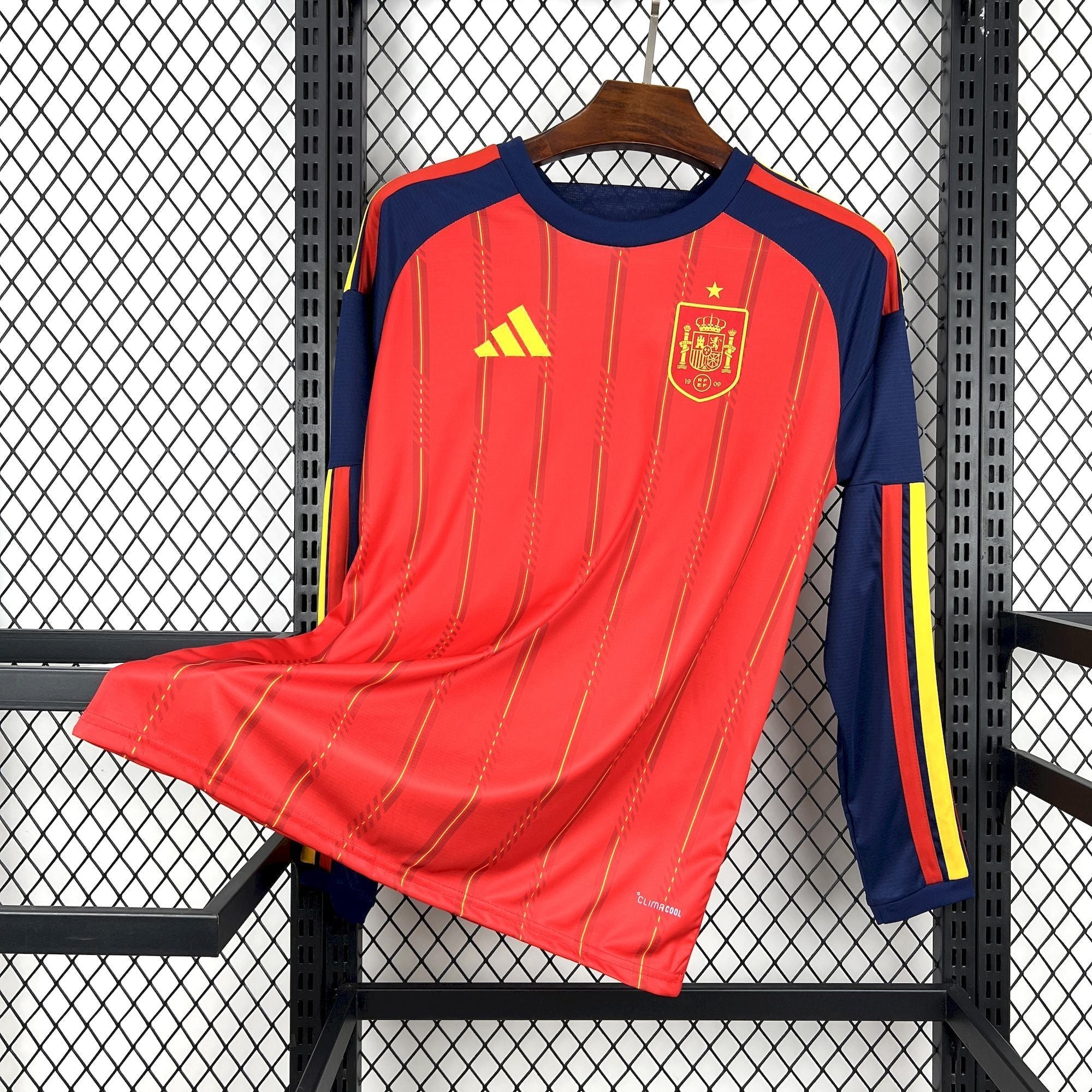 Camisola Casa Espanha Mundial 2026