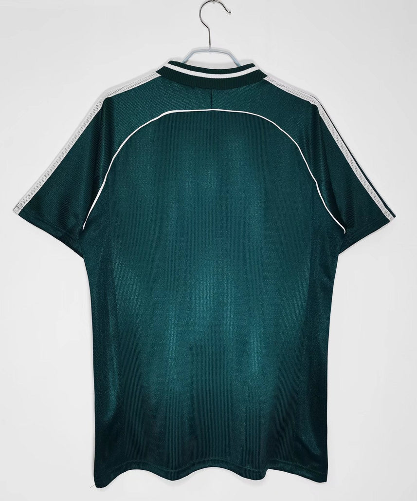 Duitsland 1998-1999 Uit Retro Tenue