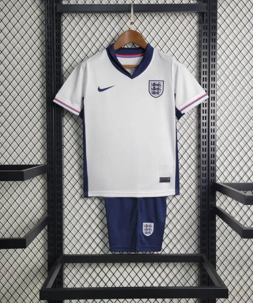 England 2024 Heimtrikot Kinder