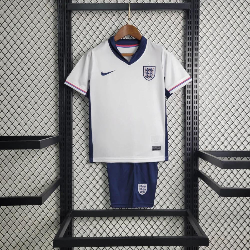 England 2024 Heimtrikot Kinder