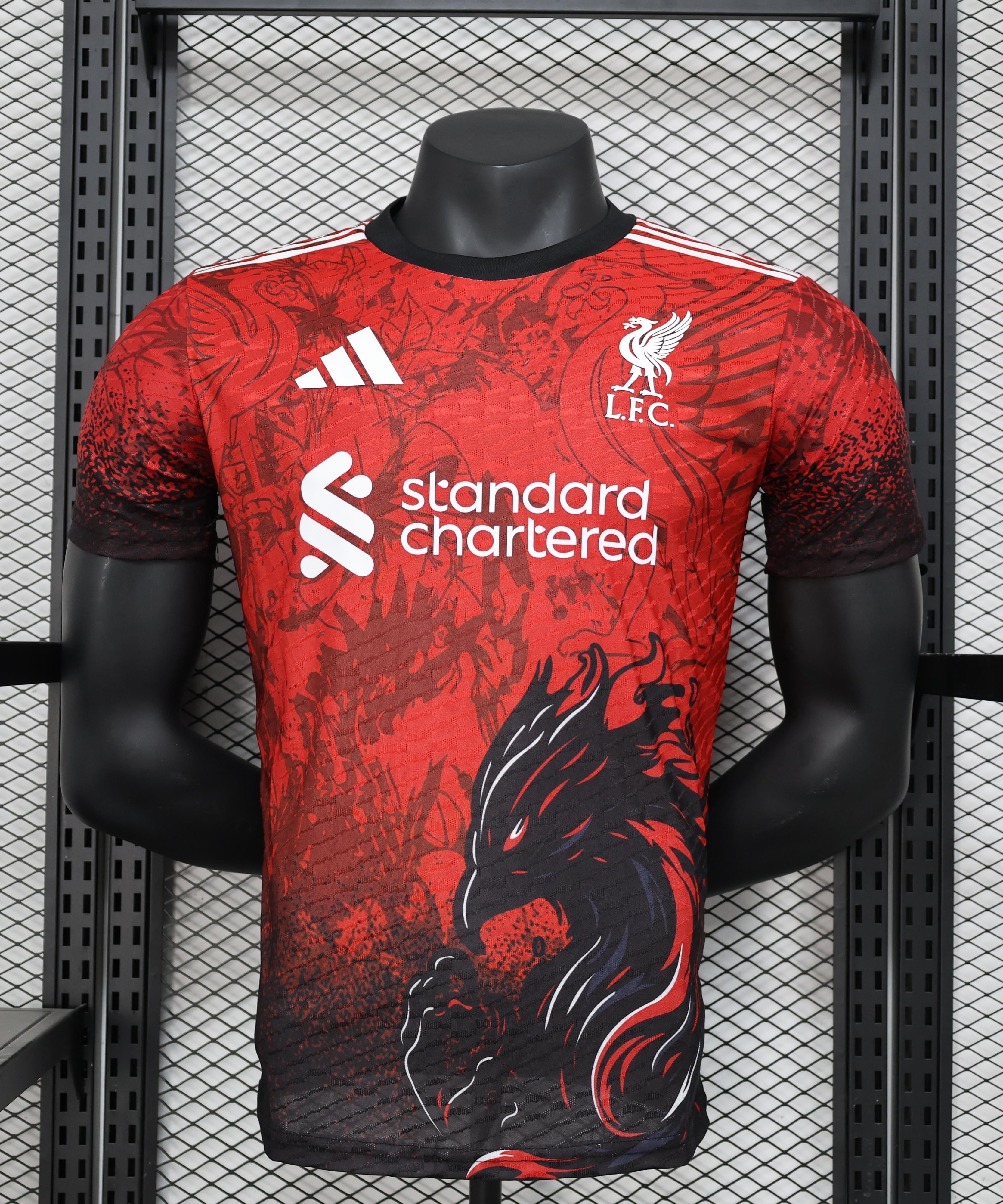 Liverpool "Flamme von Anfield" Spezial-Kit