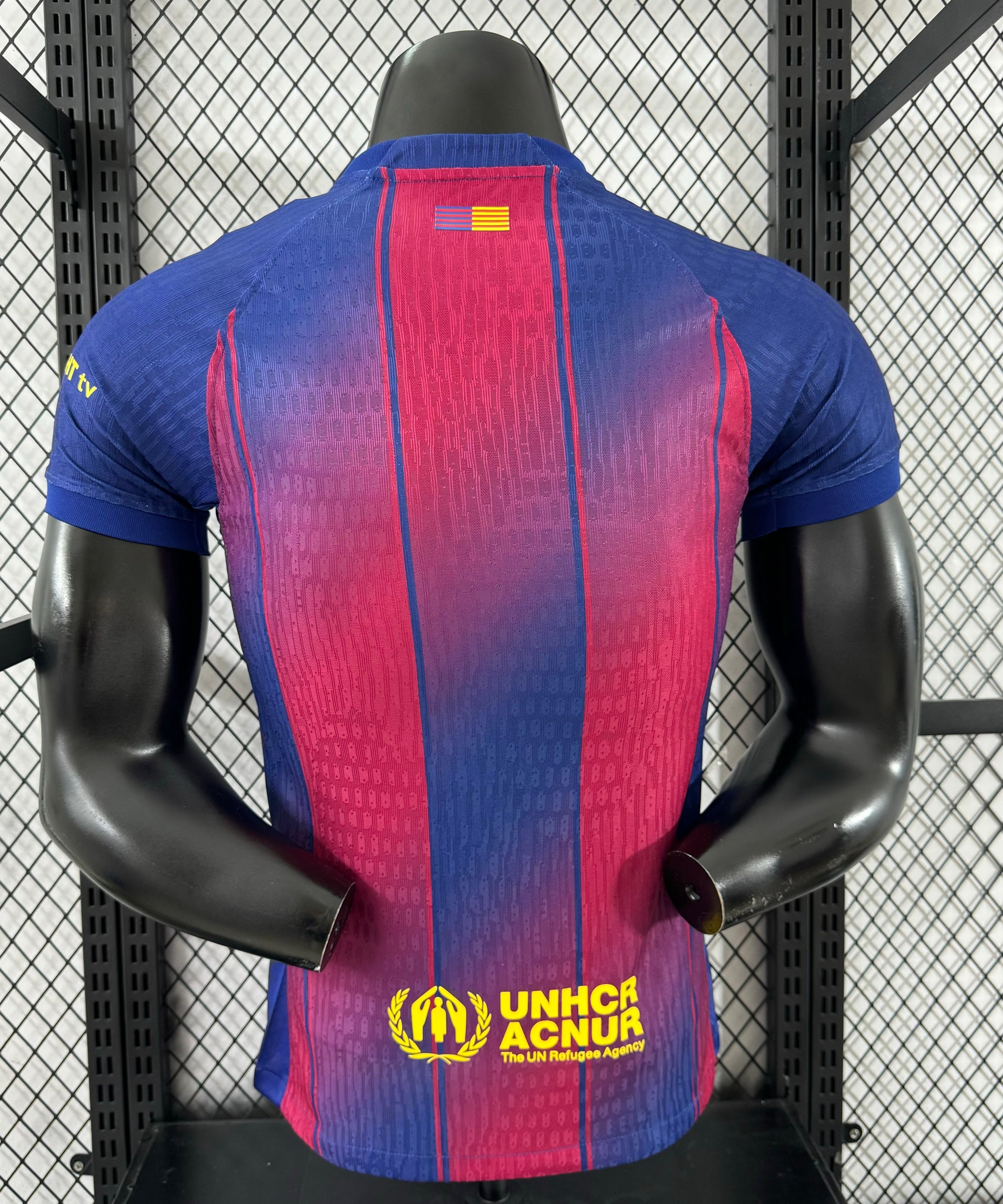 FC Barcelona X Travis Scott  2025-2026 Special Kit